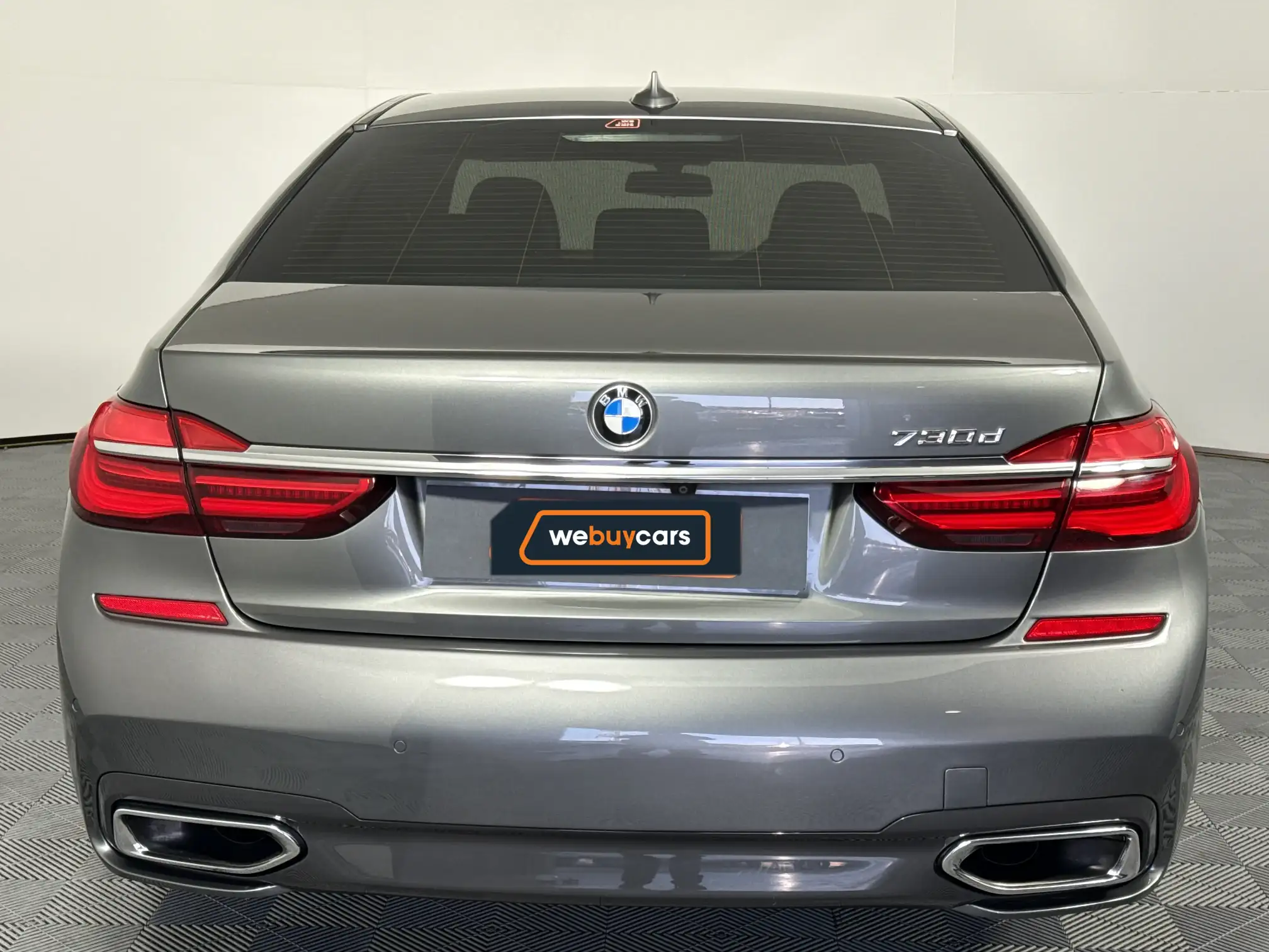 BMW 7 Series