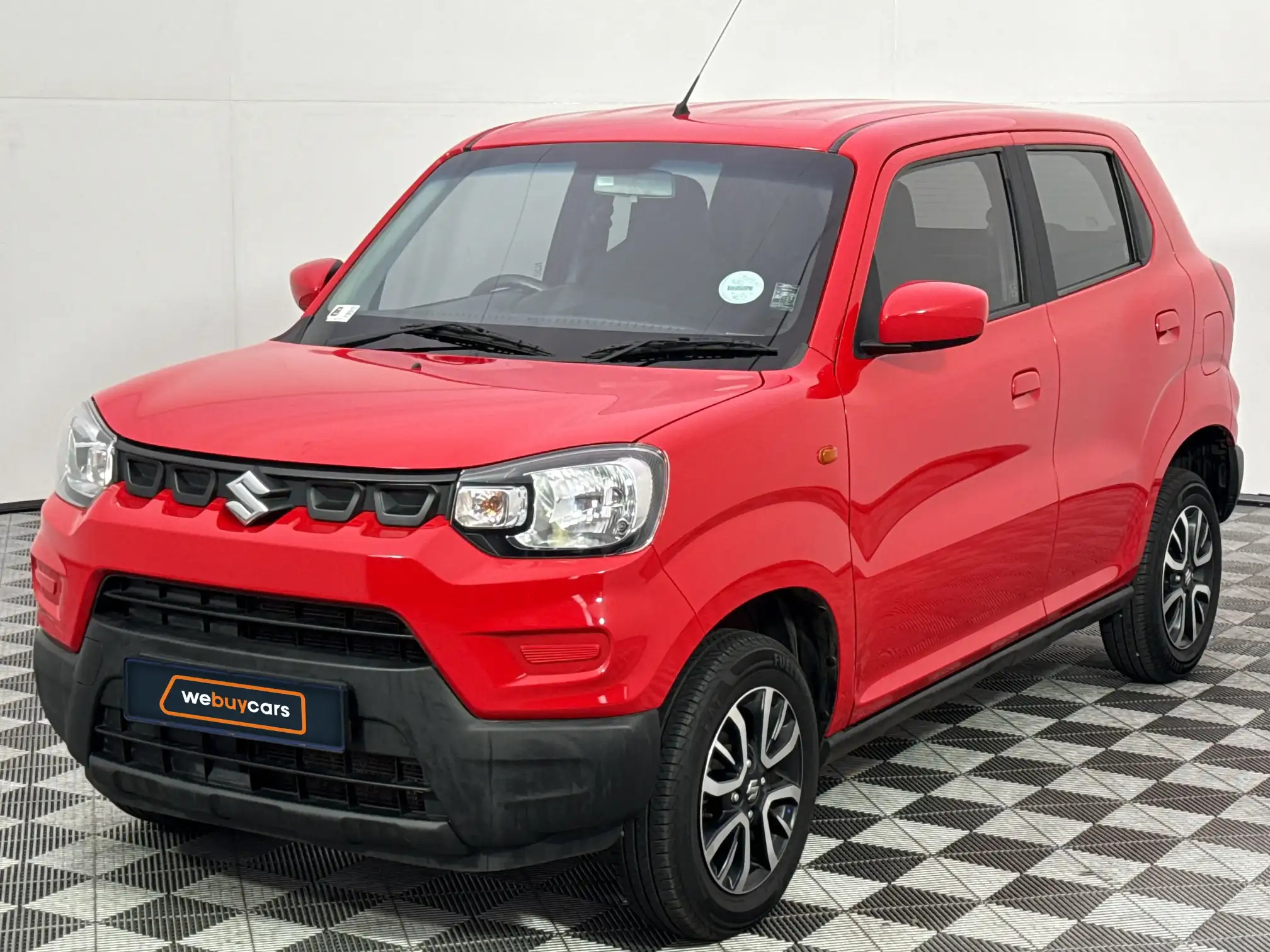 2025 Suzuki S-Presso