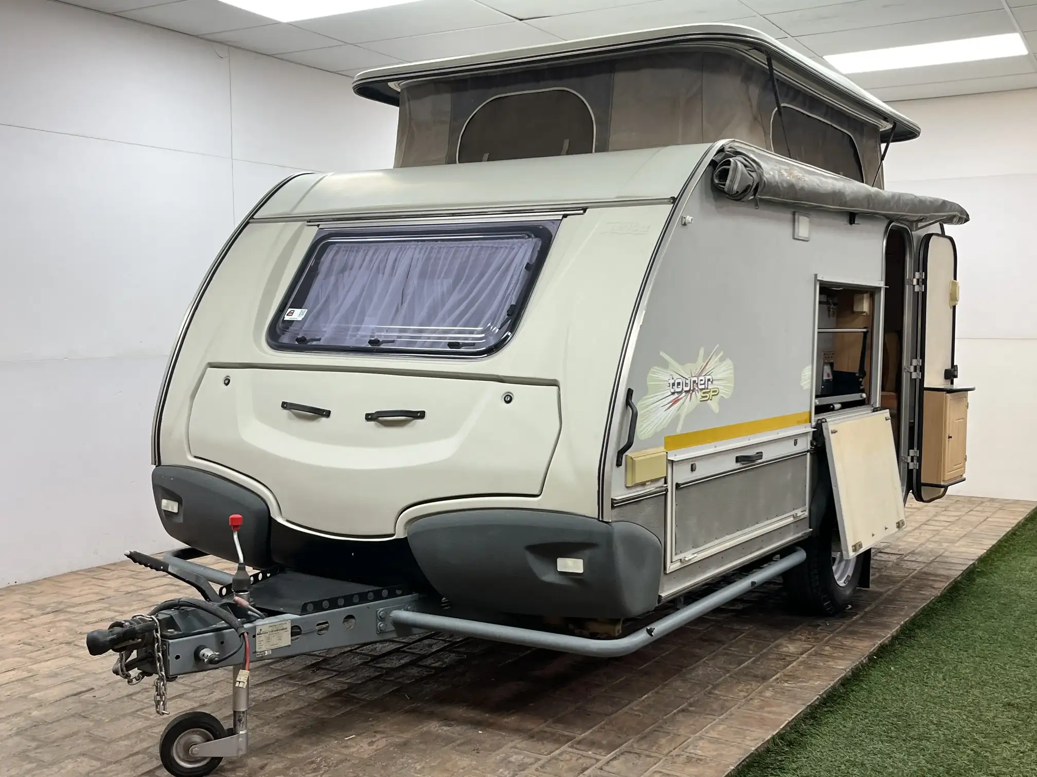 2012 Sprite Tourer