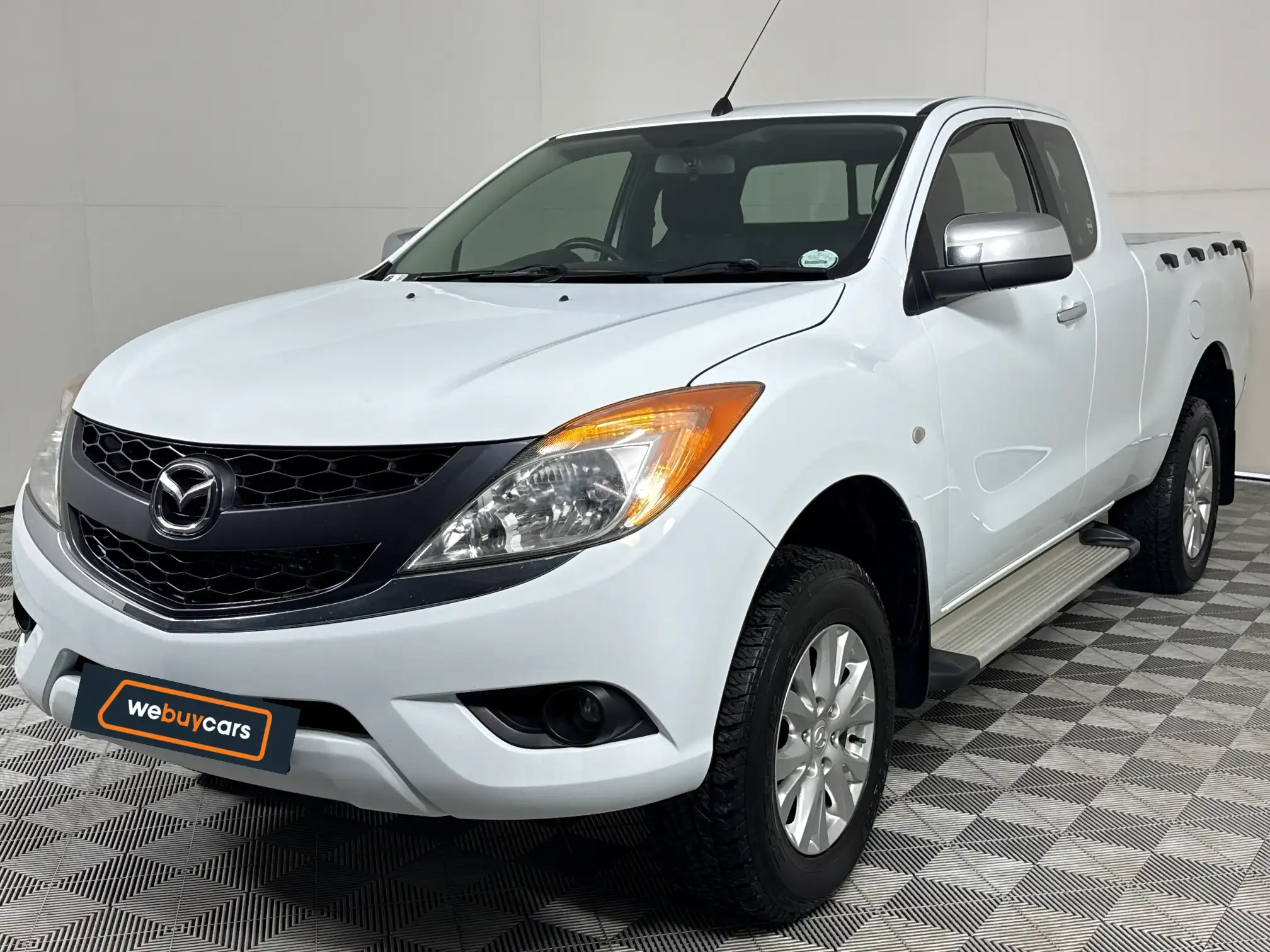 2014 Mazda BT 50 Series