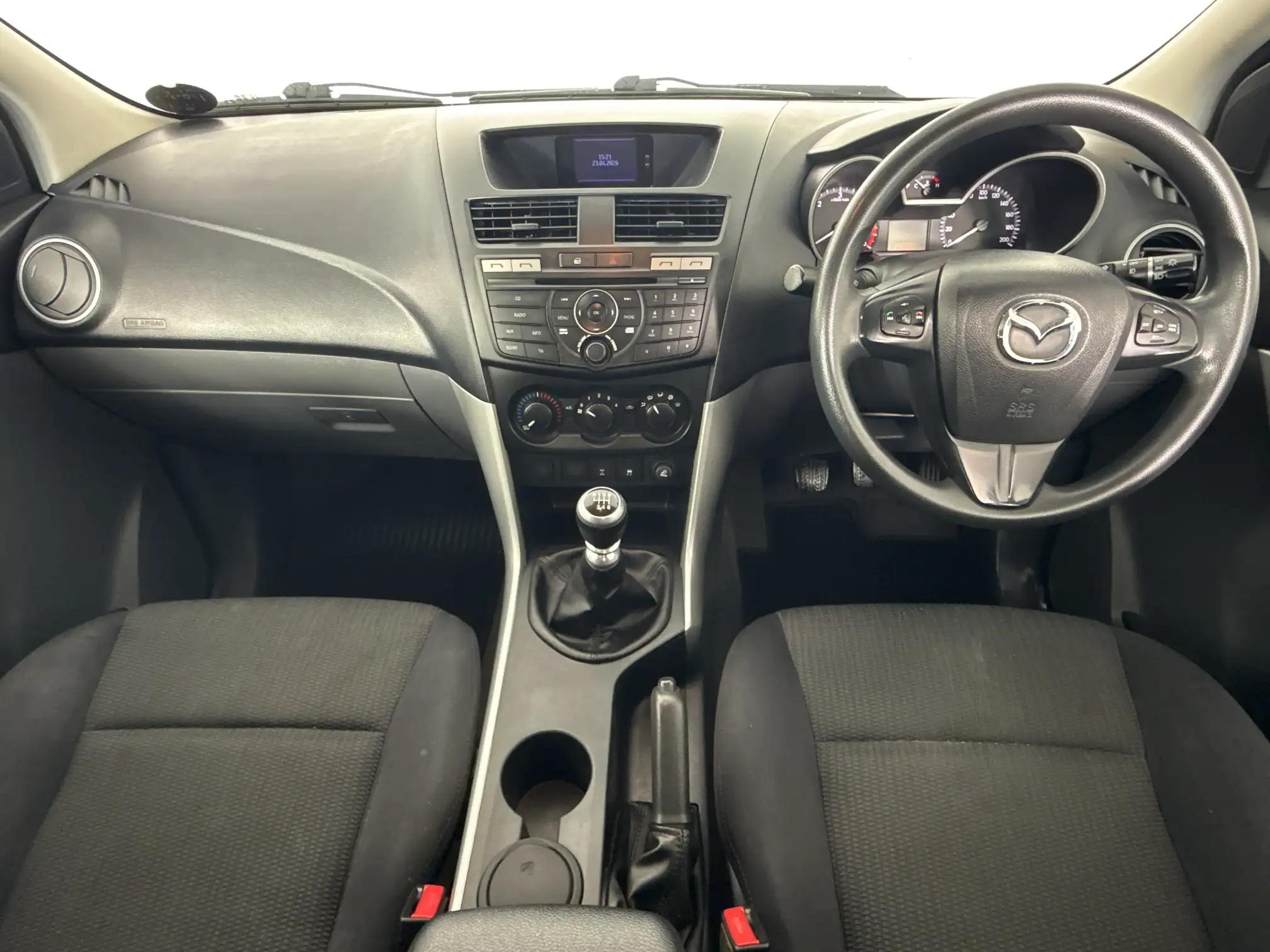 Mazda BT 50 Series