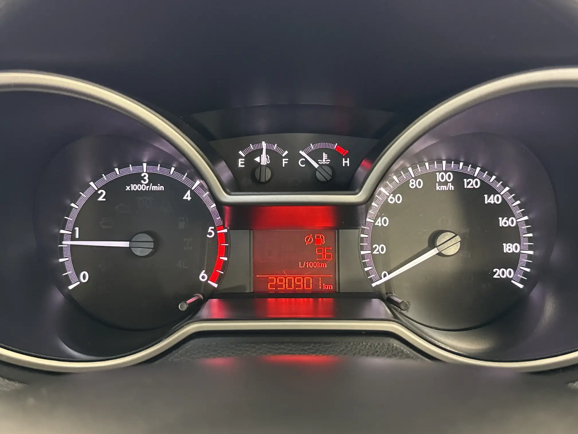 Mazda BT 50 Series