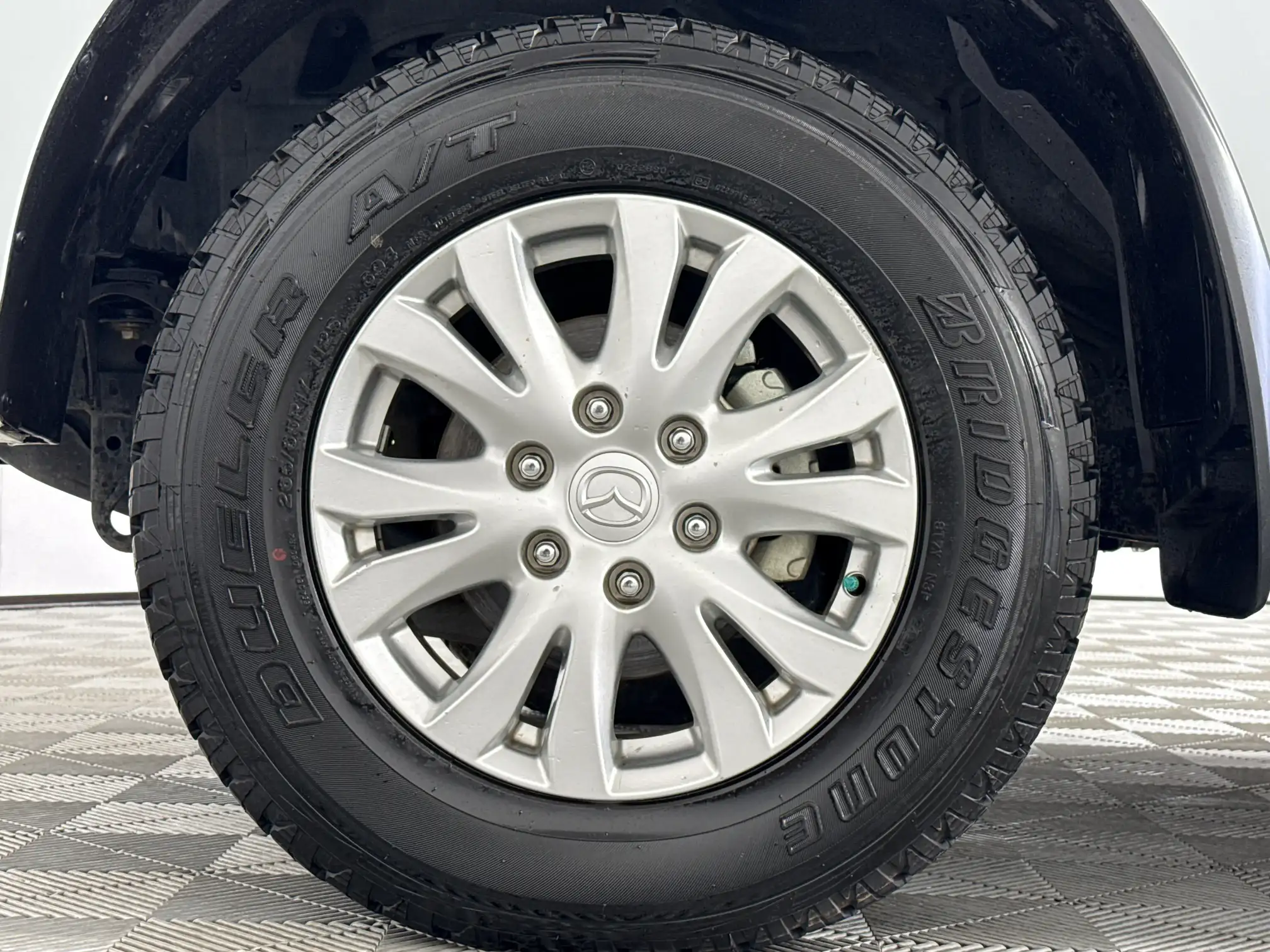 Mazda BT 50 Series
