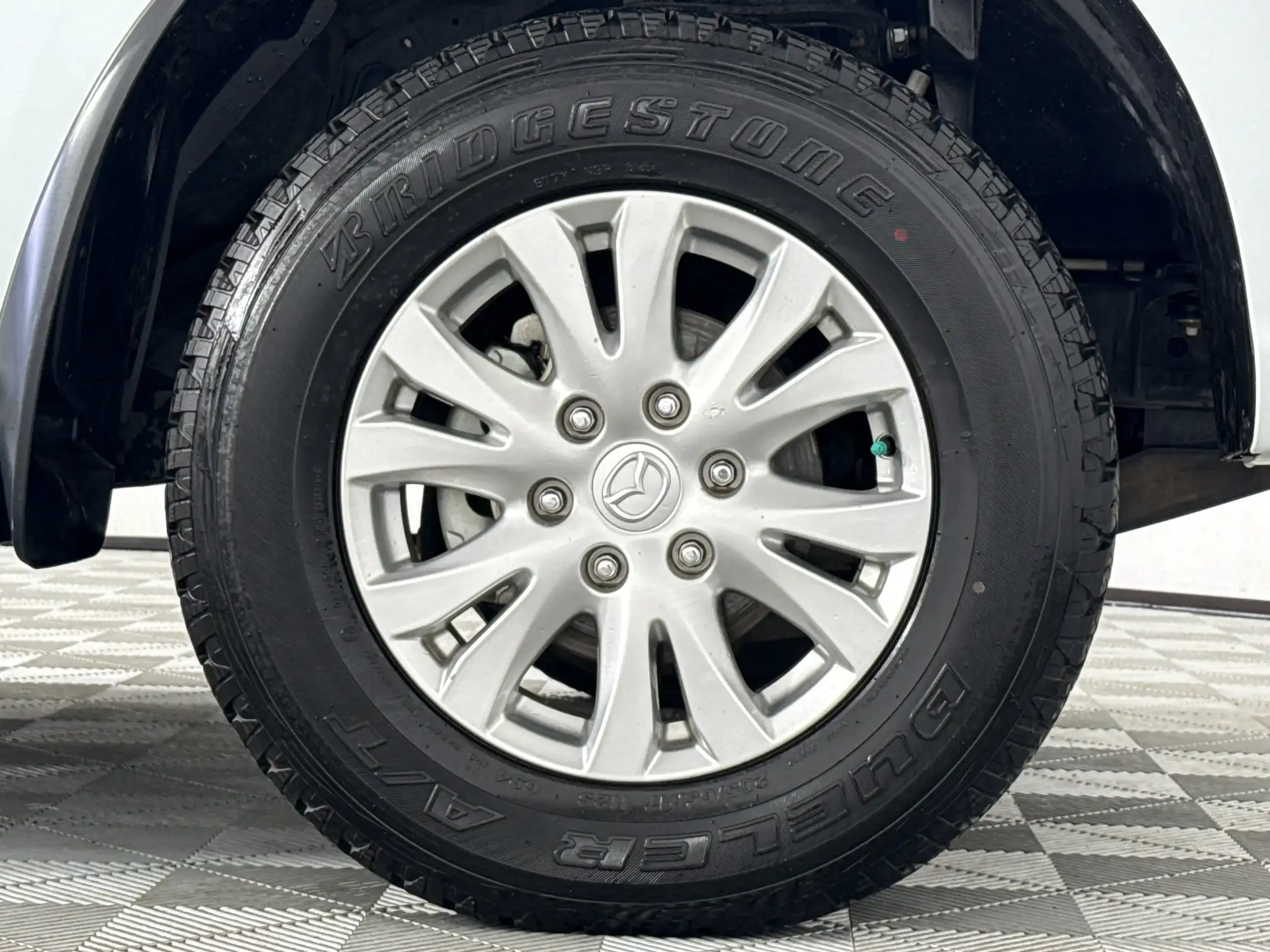 Mazda BT 50 Series