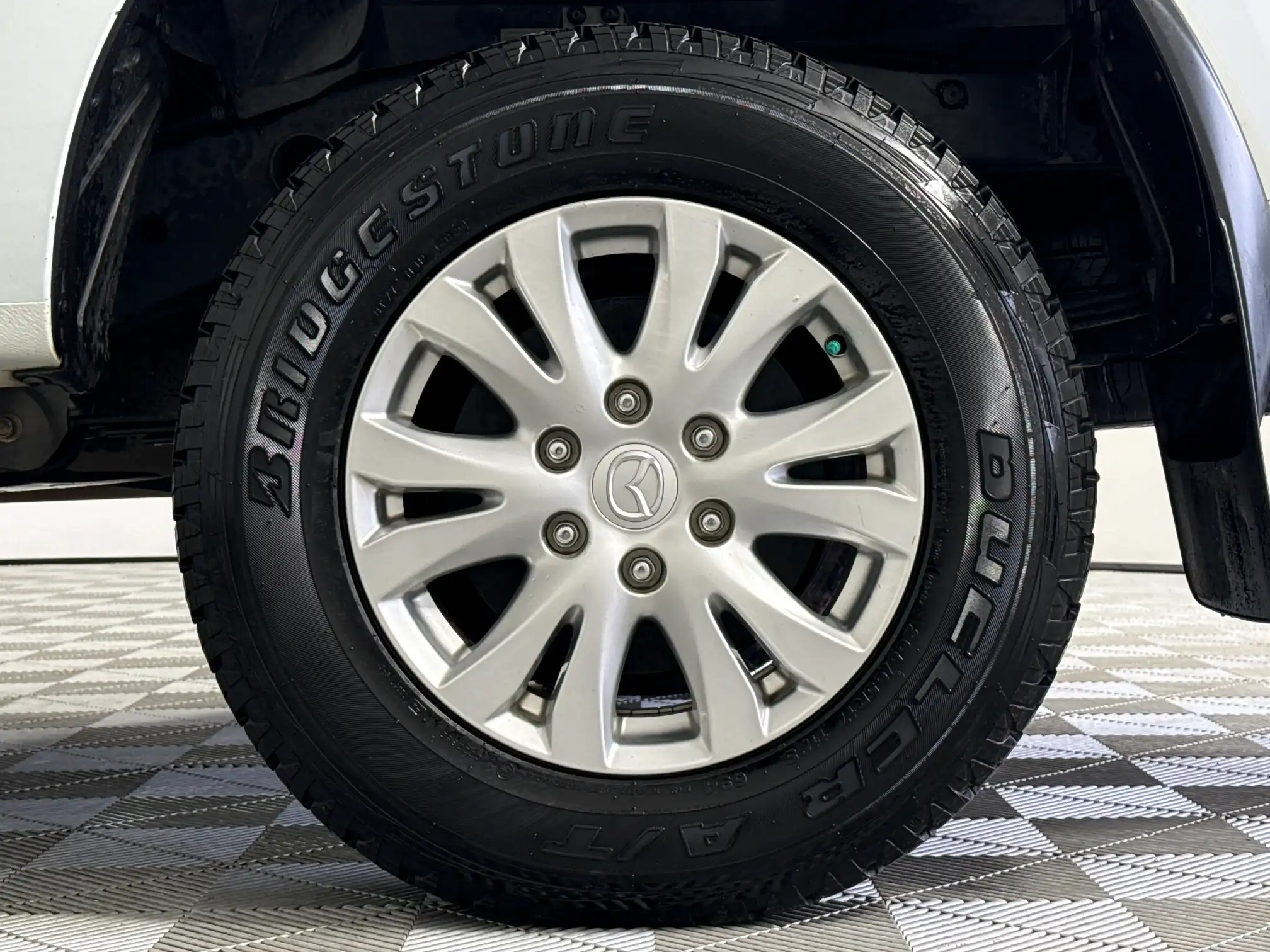 Mazda BT 50 Series