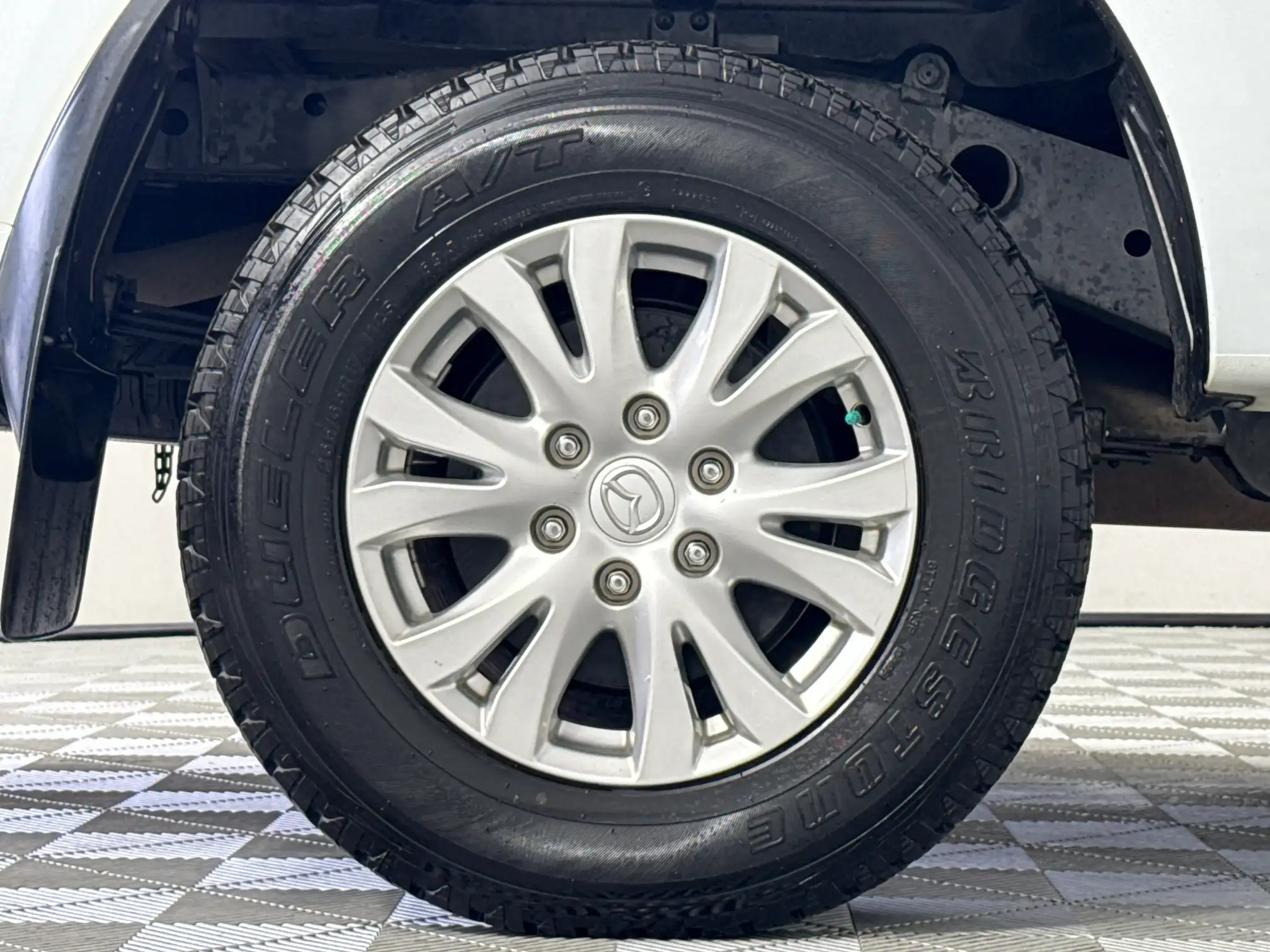Mazda BT 50 Series