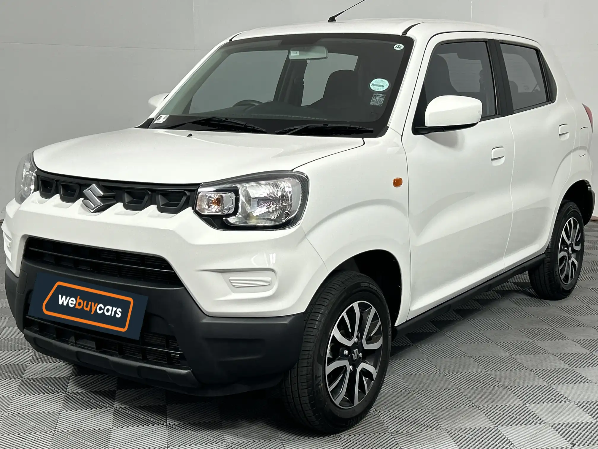 2025 Suzuki S-Presso 1.0 GL+ AMT at Richmond (WC) for sale R178900