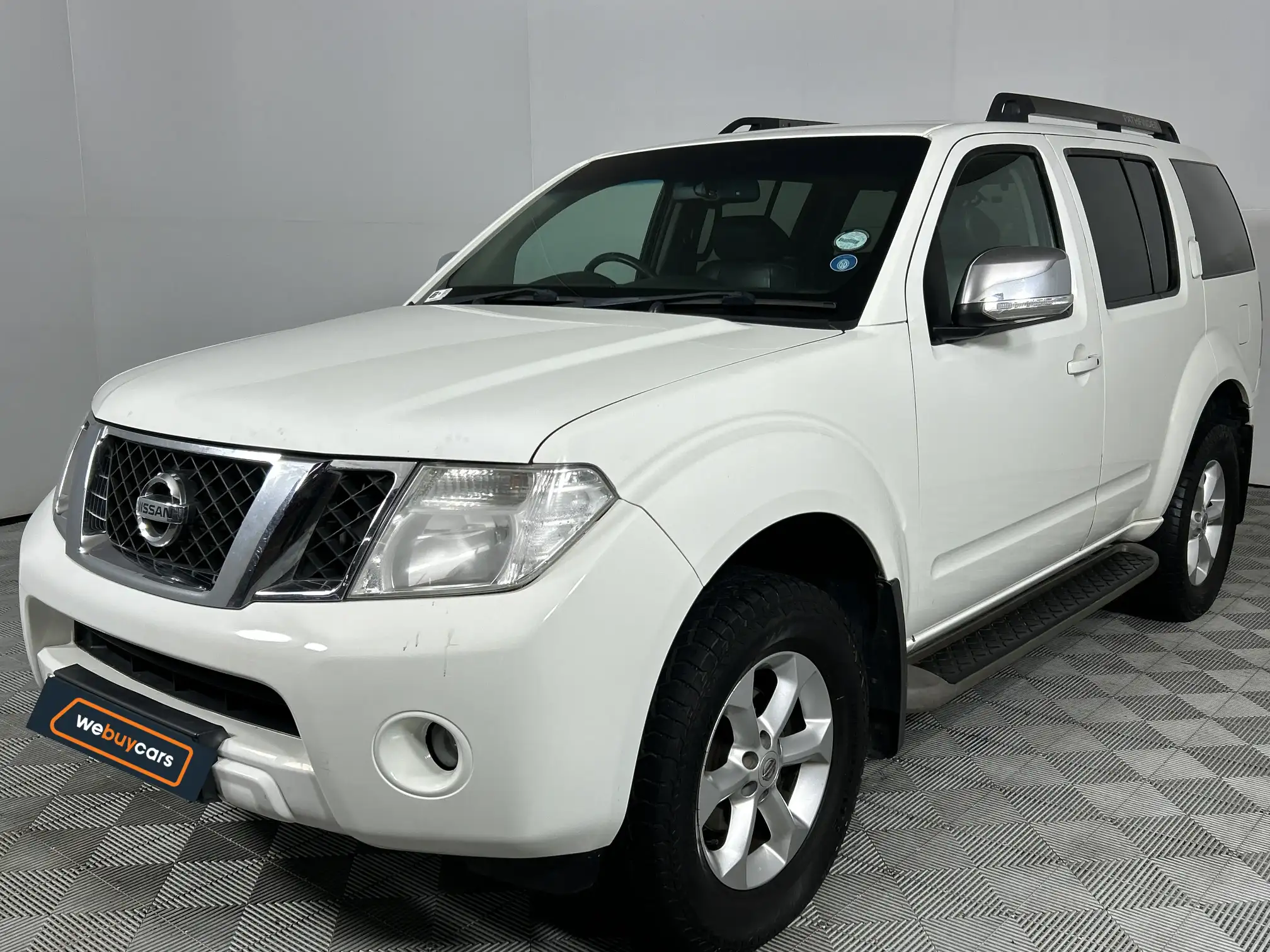 2012 Nissan Pathfinder