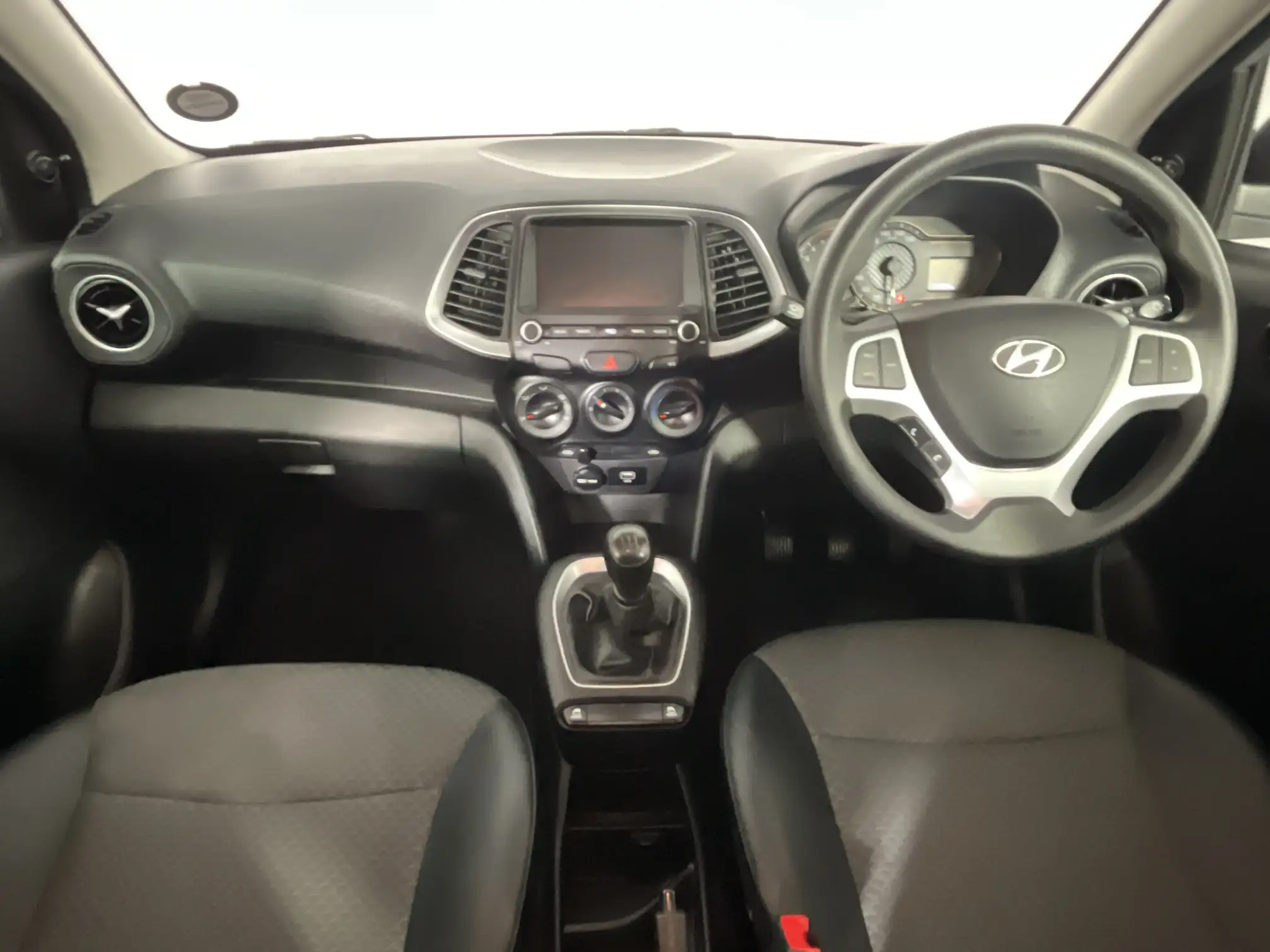Hyundai Atos/Atoz