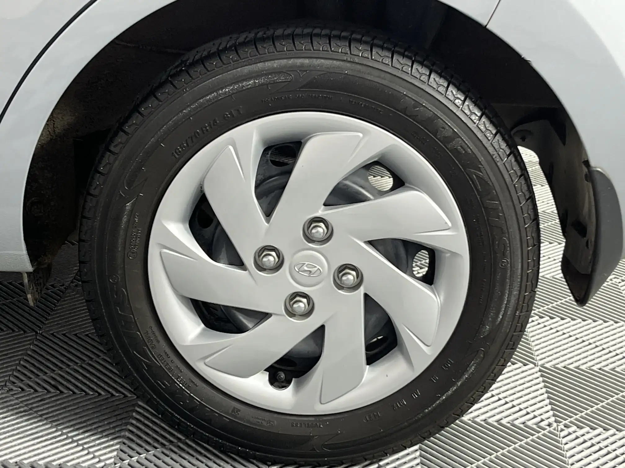 Hyundai Atos/Atoz