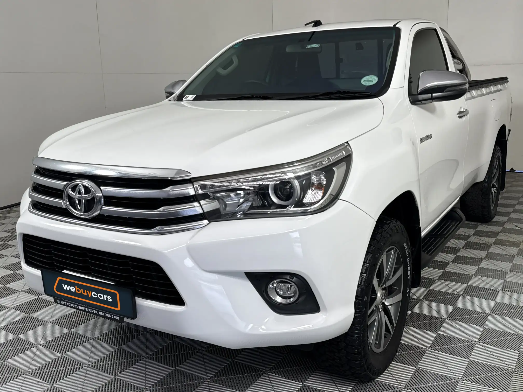 2017 Toyota Hilux