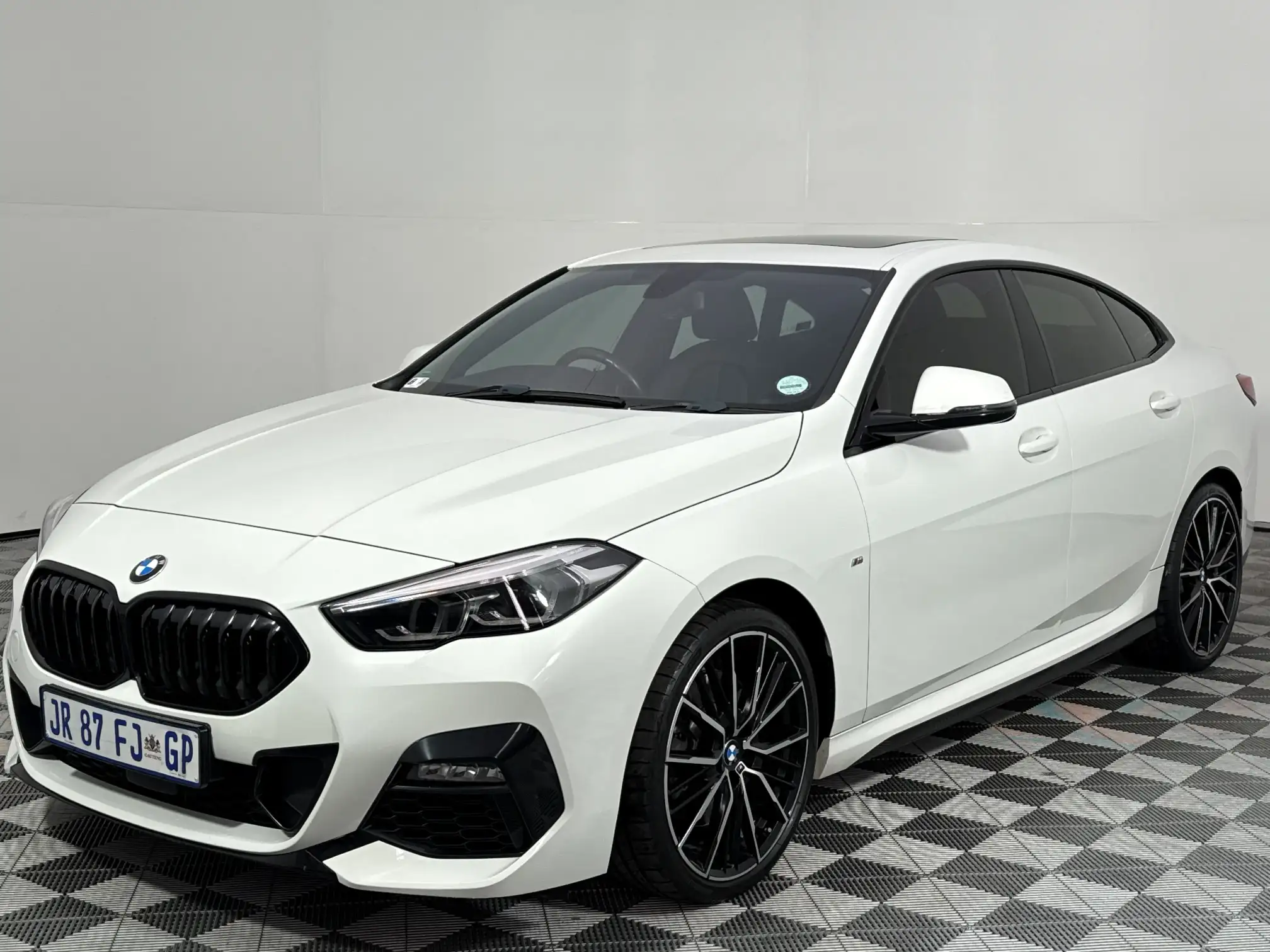 2020 BMW 2 Series Gran Coupe