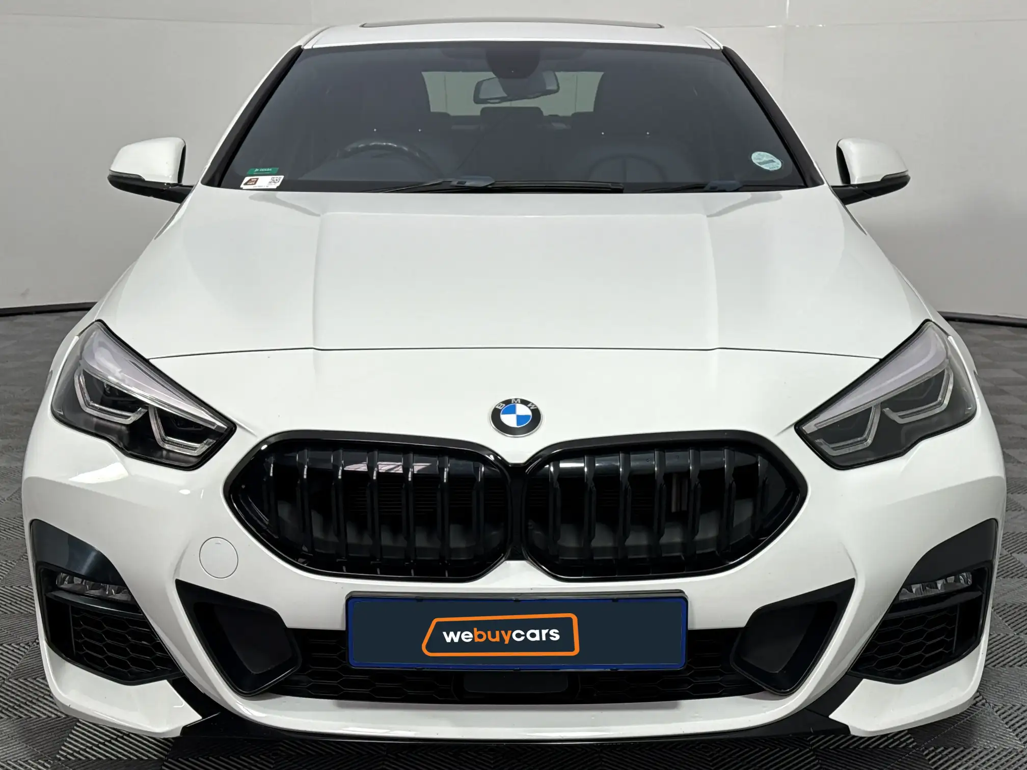 BMW 2 Series Gran Coupe