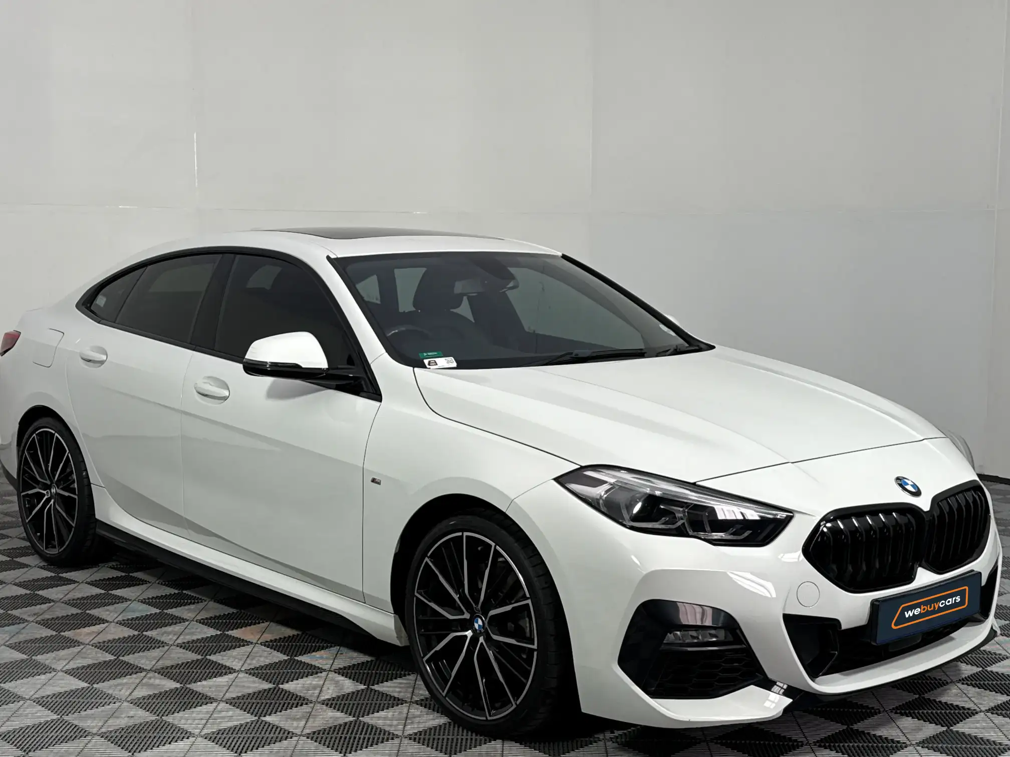 BMW 2 Series Gran Coupe