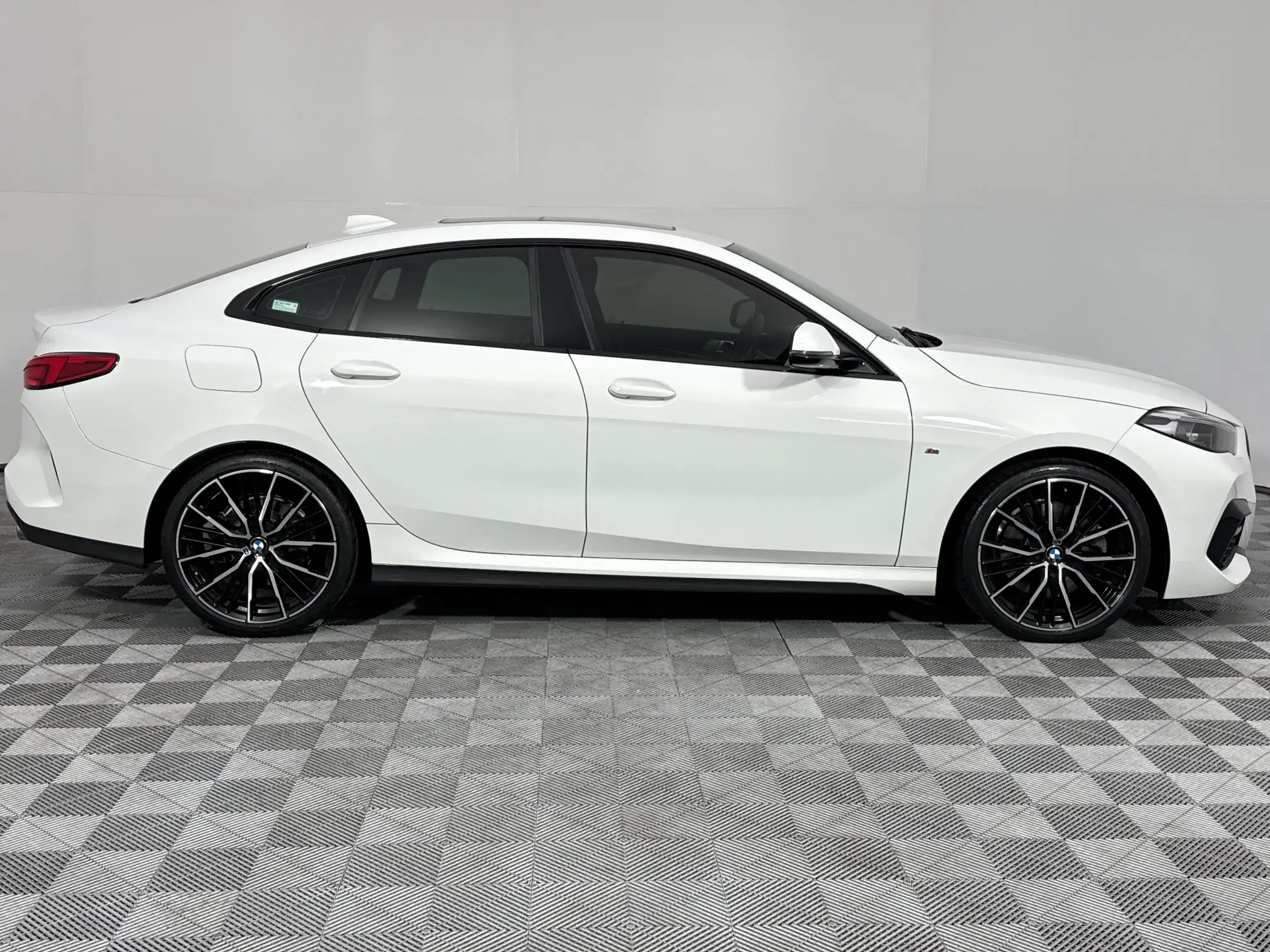BMW 2 Series Gran Coupe