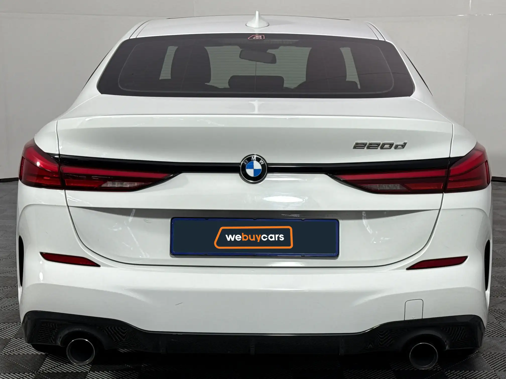 BMW 2 Series Gran Coupe