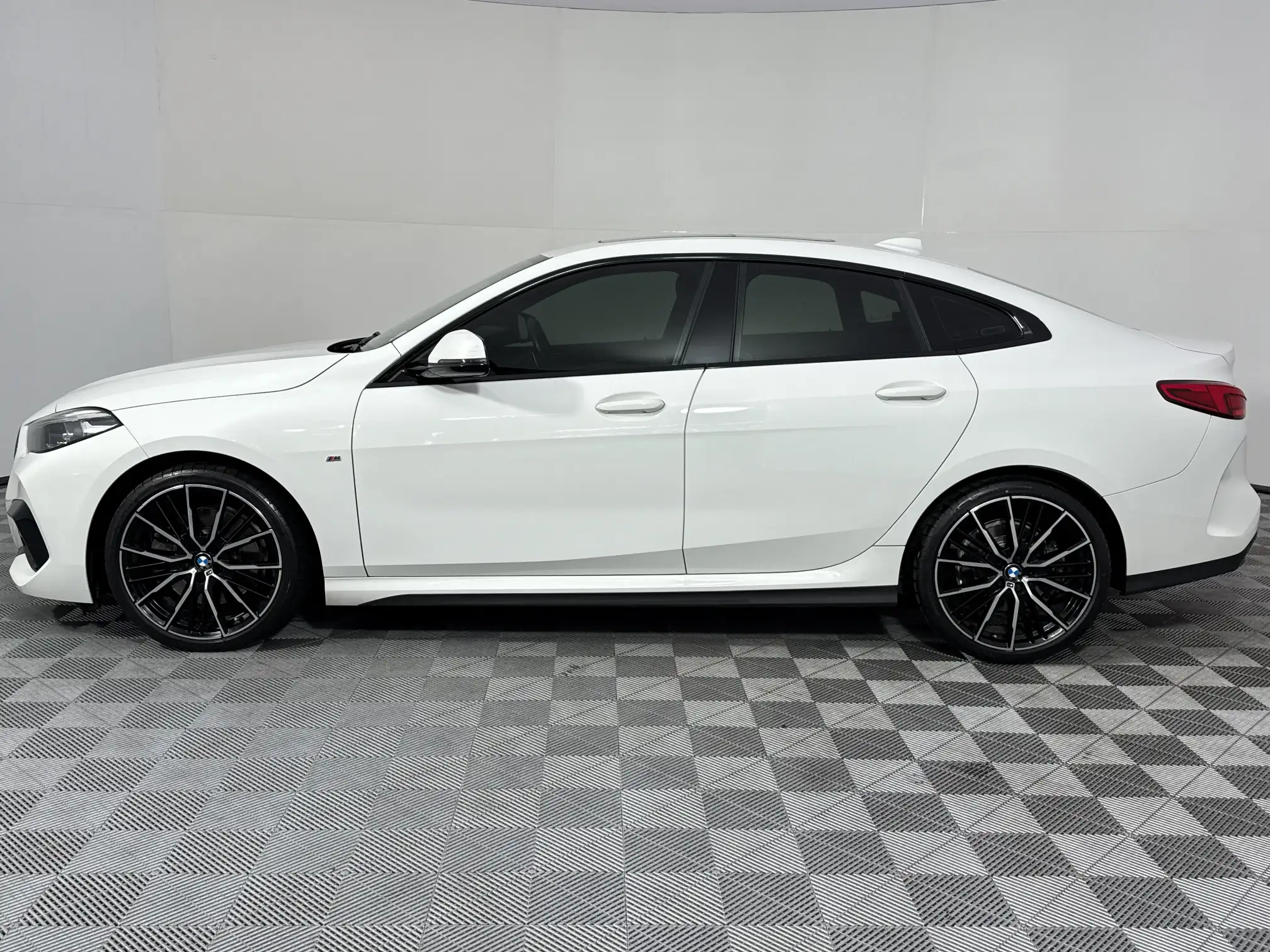BMW 2 Series Gran Coupe