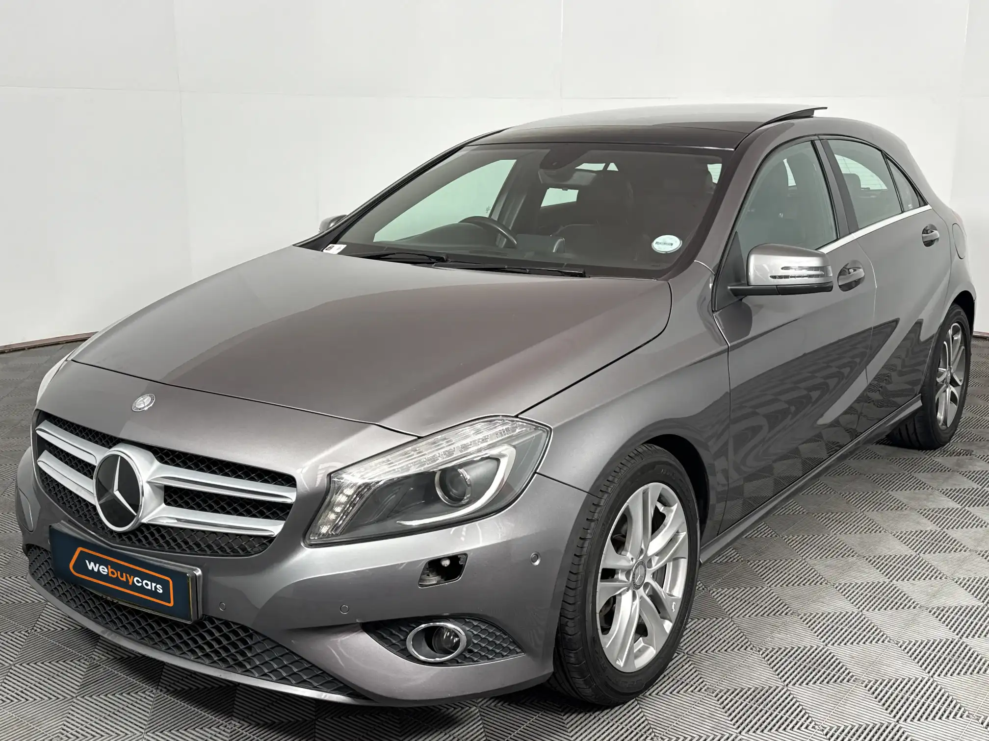 2015 Mercedes-Benz A Class