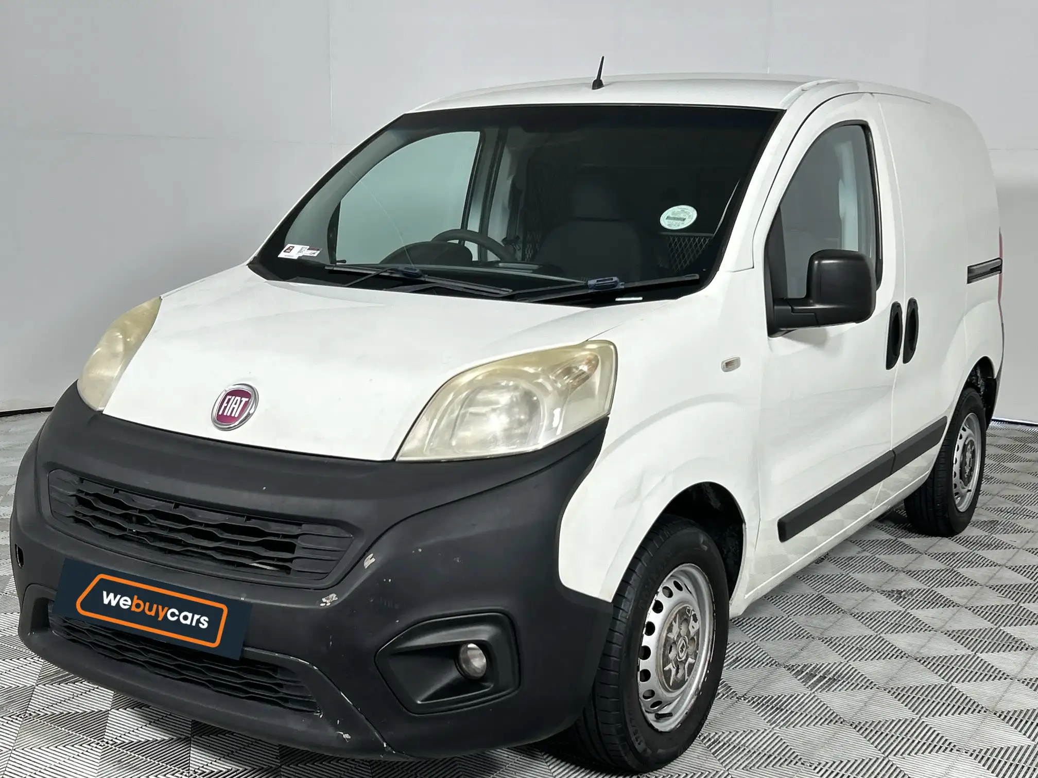 2018 Fiat Fiorino