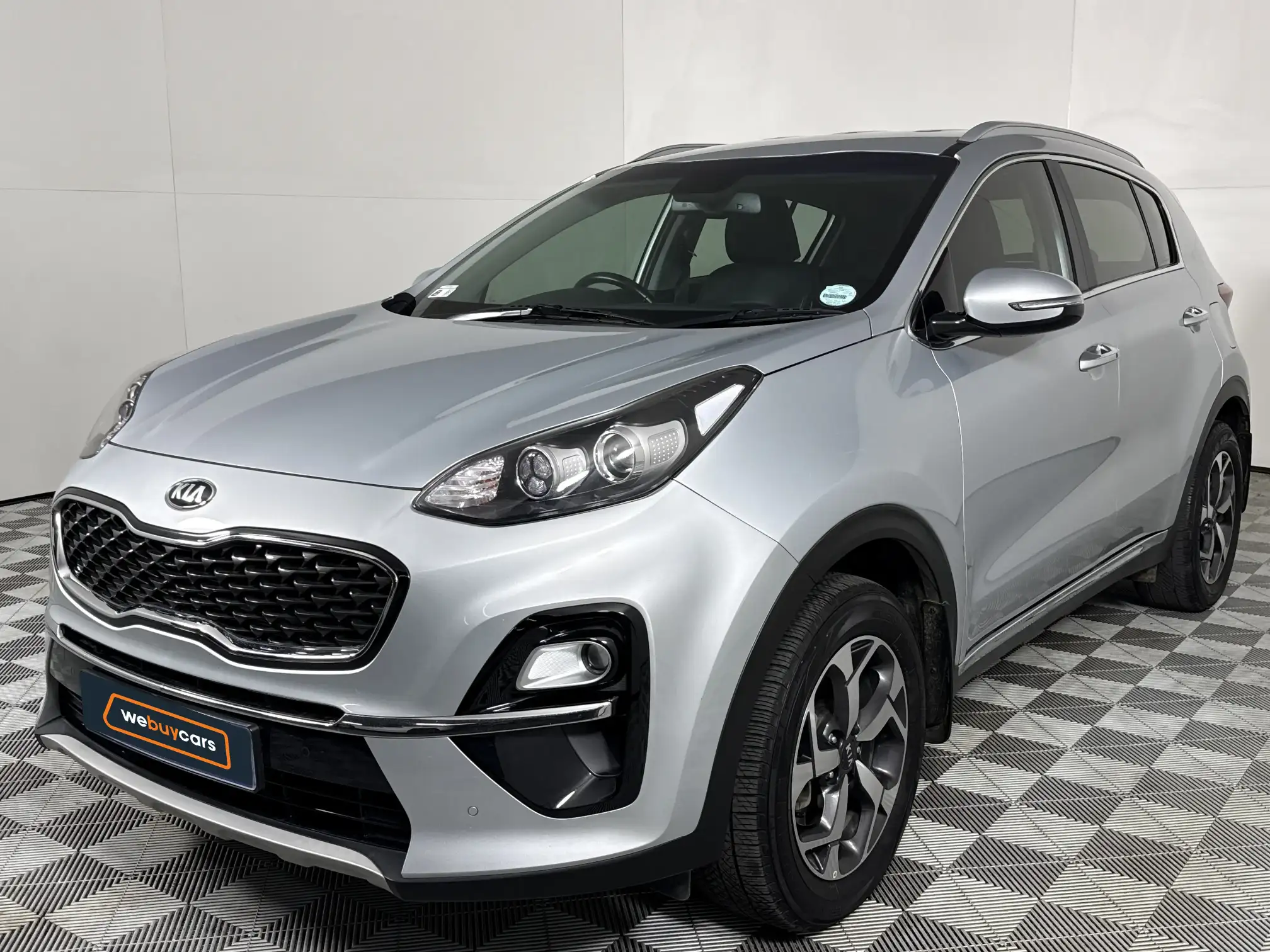 2020 KIA Sportage