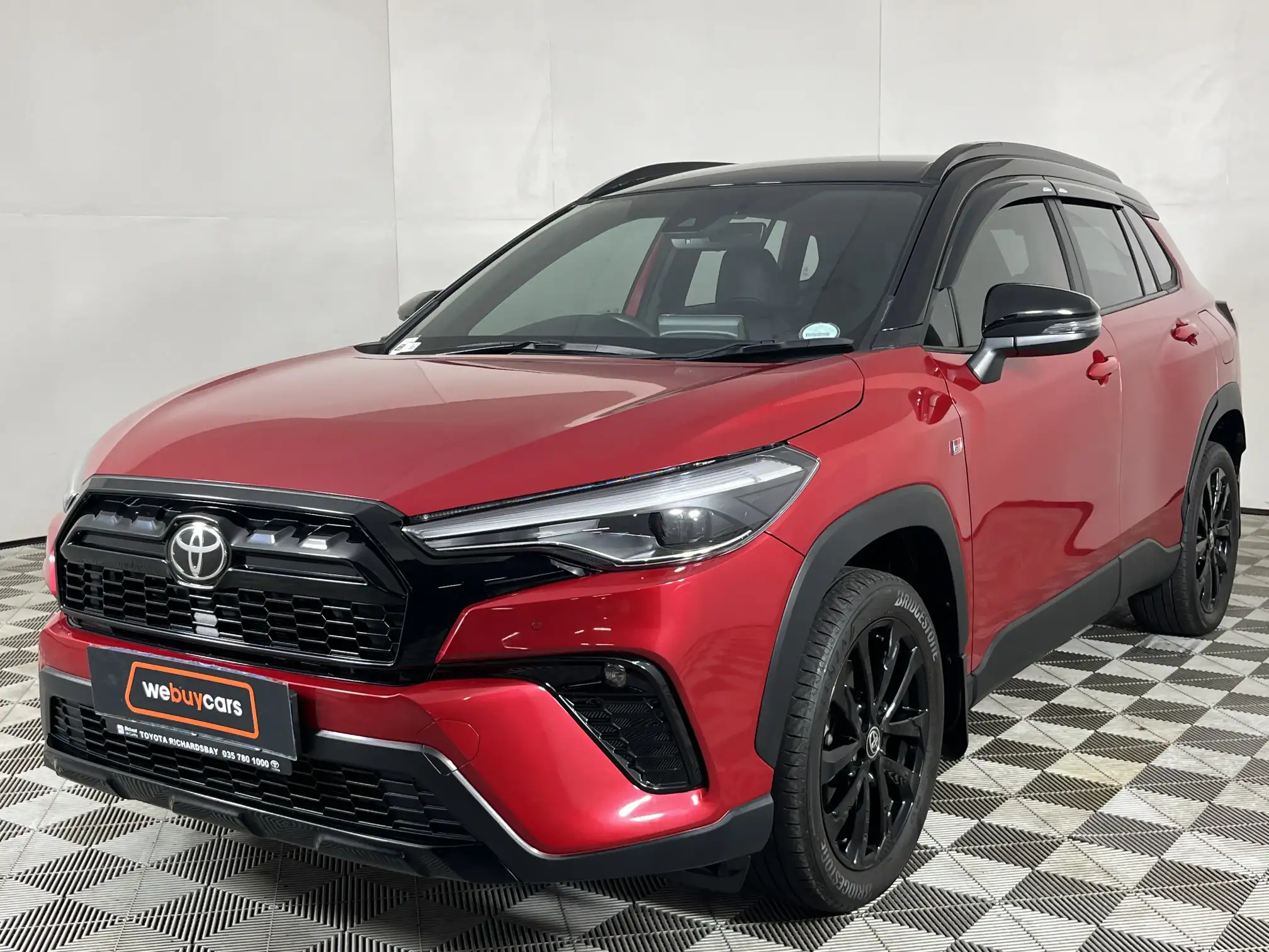 2023 Toyota Corolla Cross