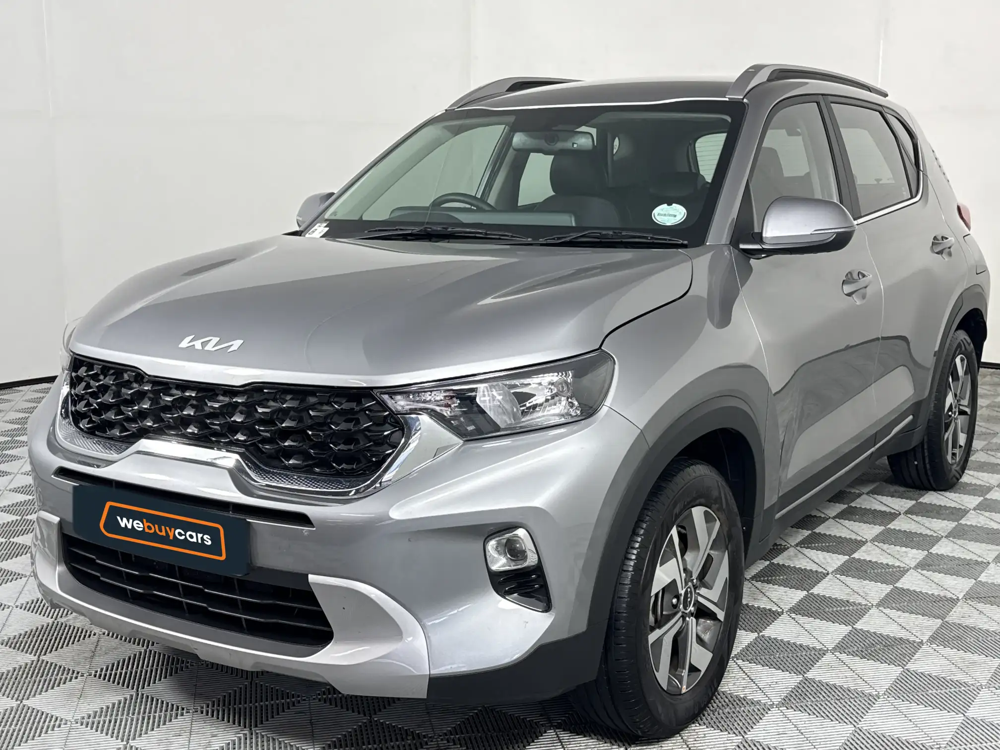2023 KIA Sonet