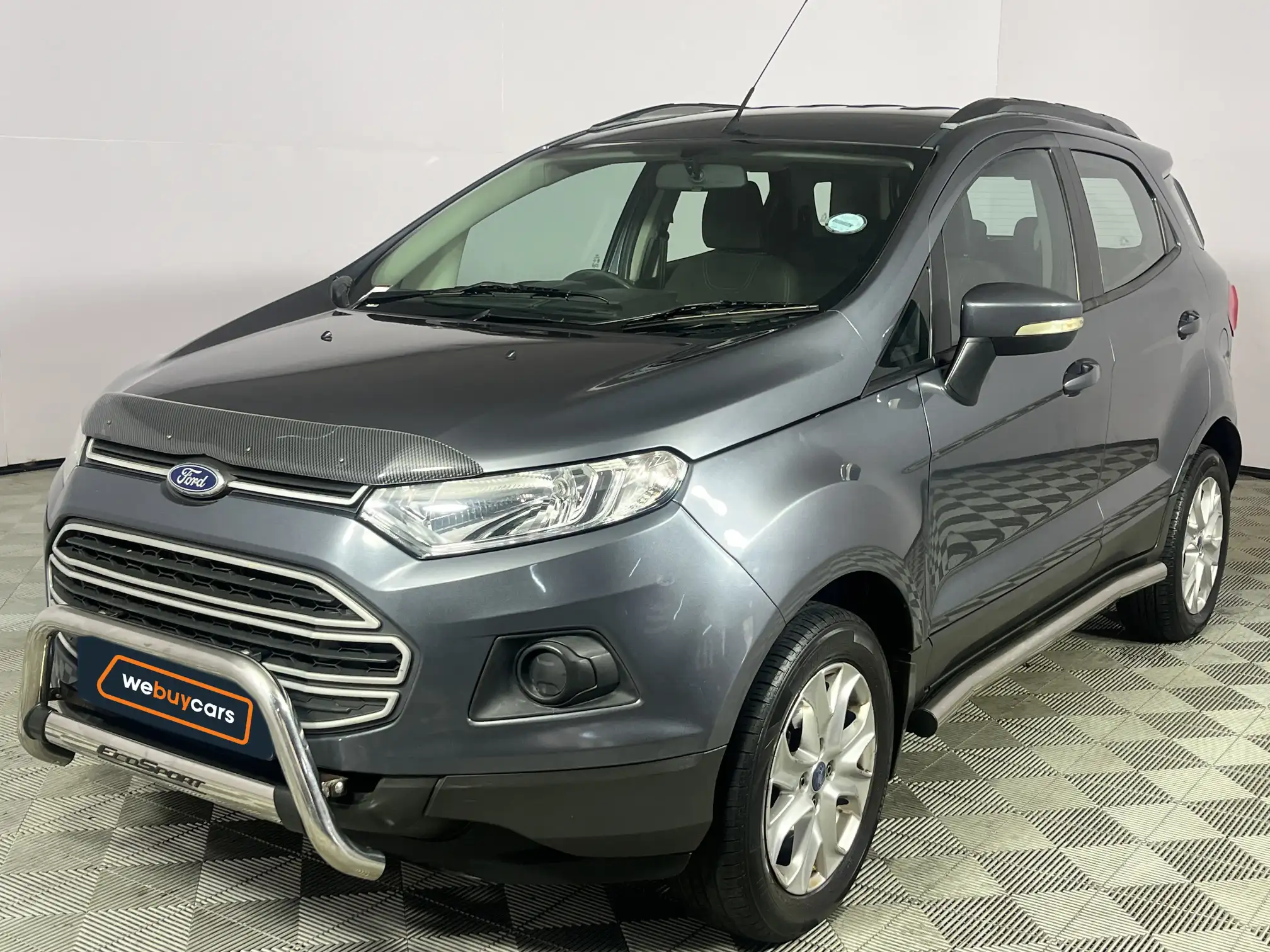 2015 Ford Ecosport