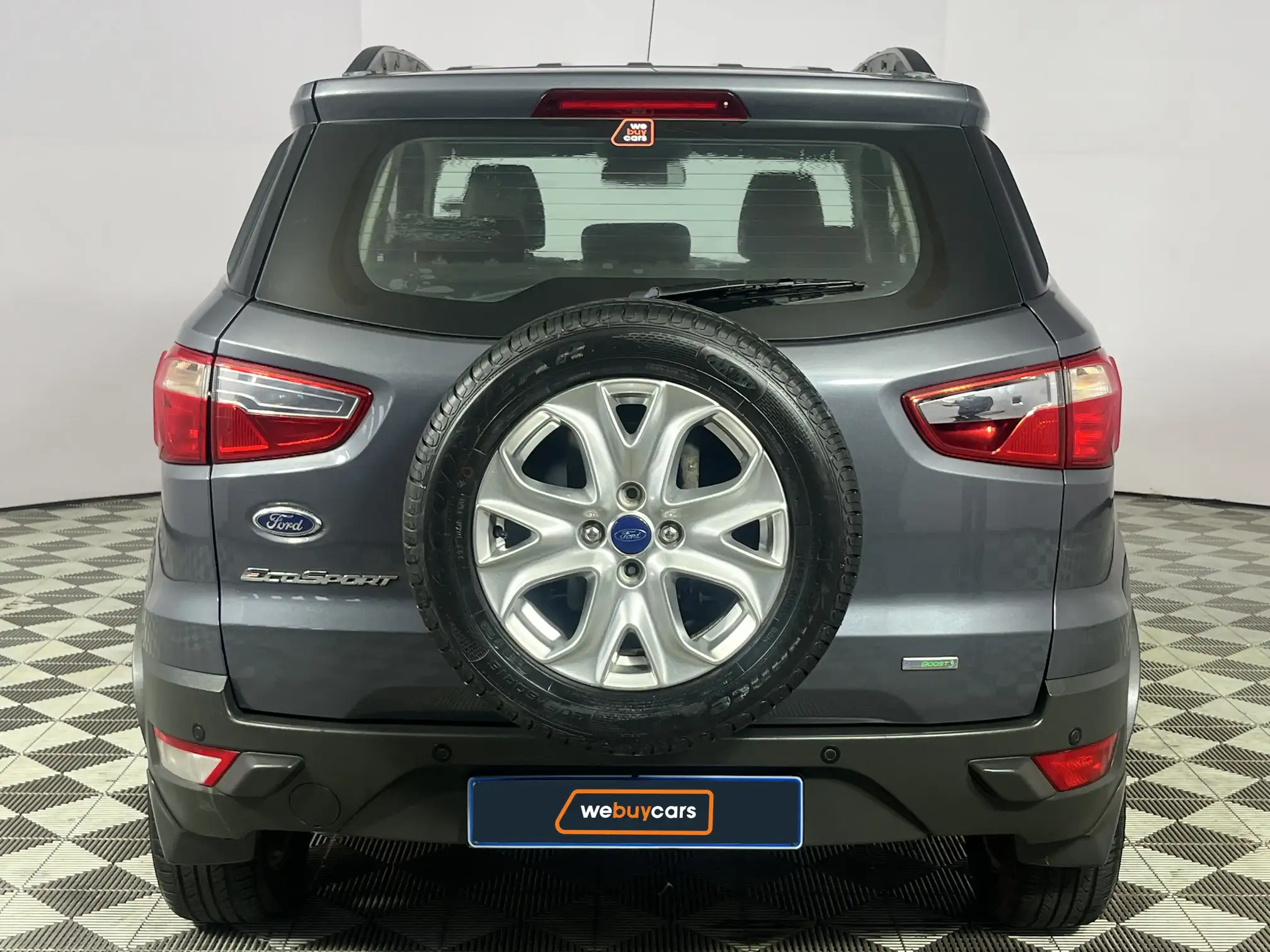 Ford Ecosport
