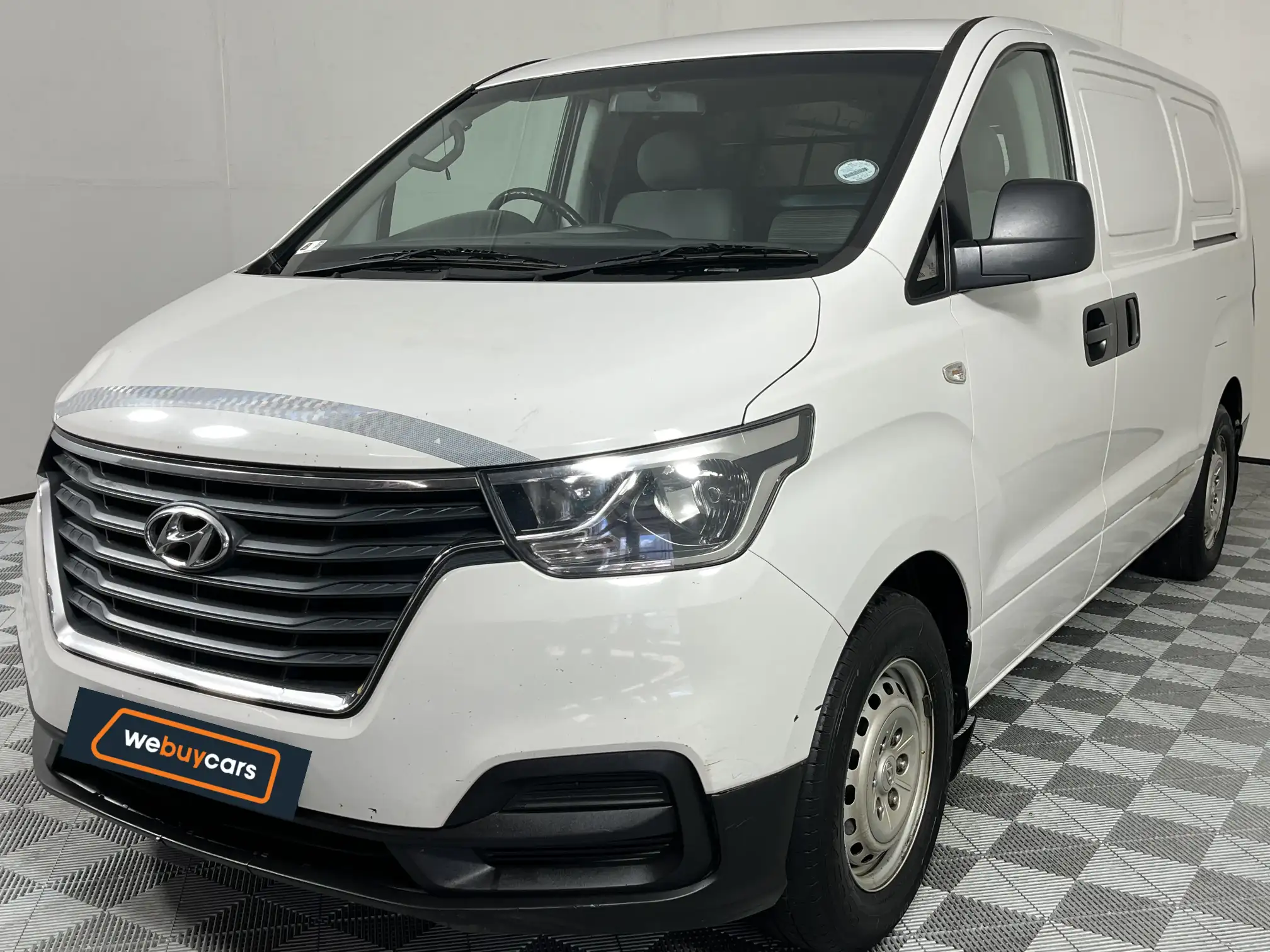 Hyundai H-1