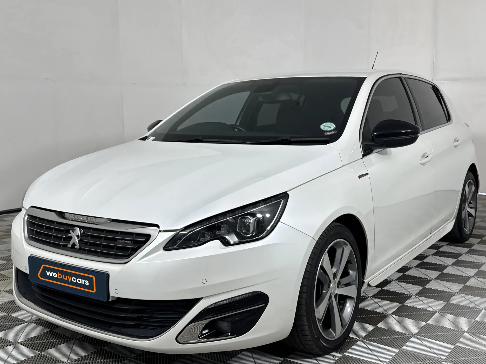 2015 Peugeot 308