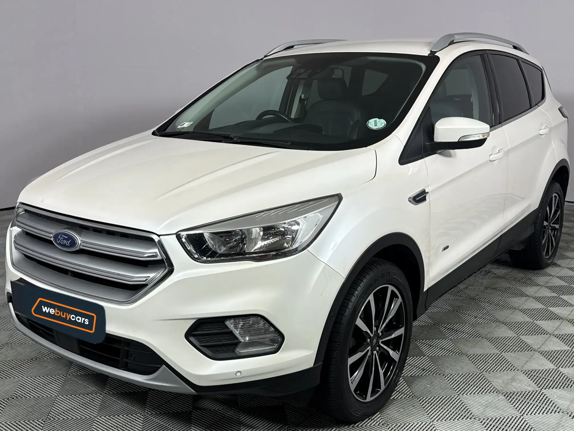 2018 Ford Kuga