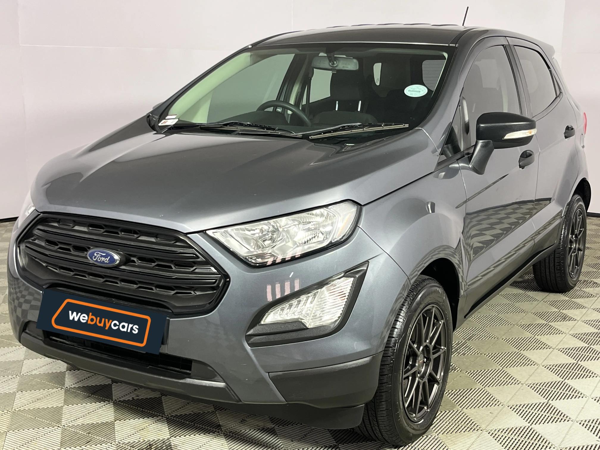 Ford EcoSport 1.5 TiVCT Ambiente