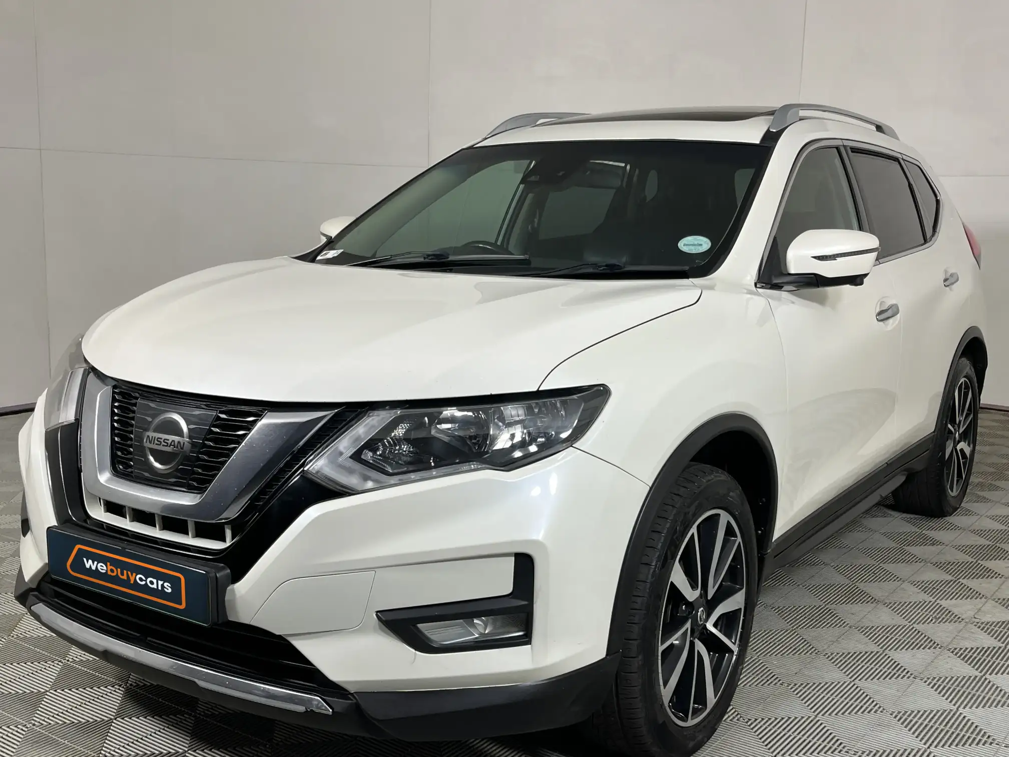 2019 Nissan X Trail