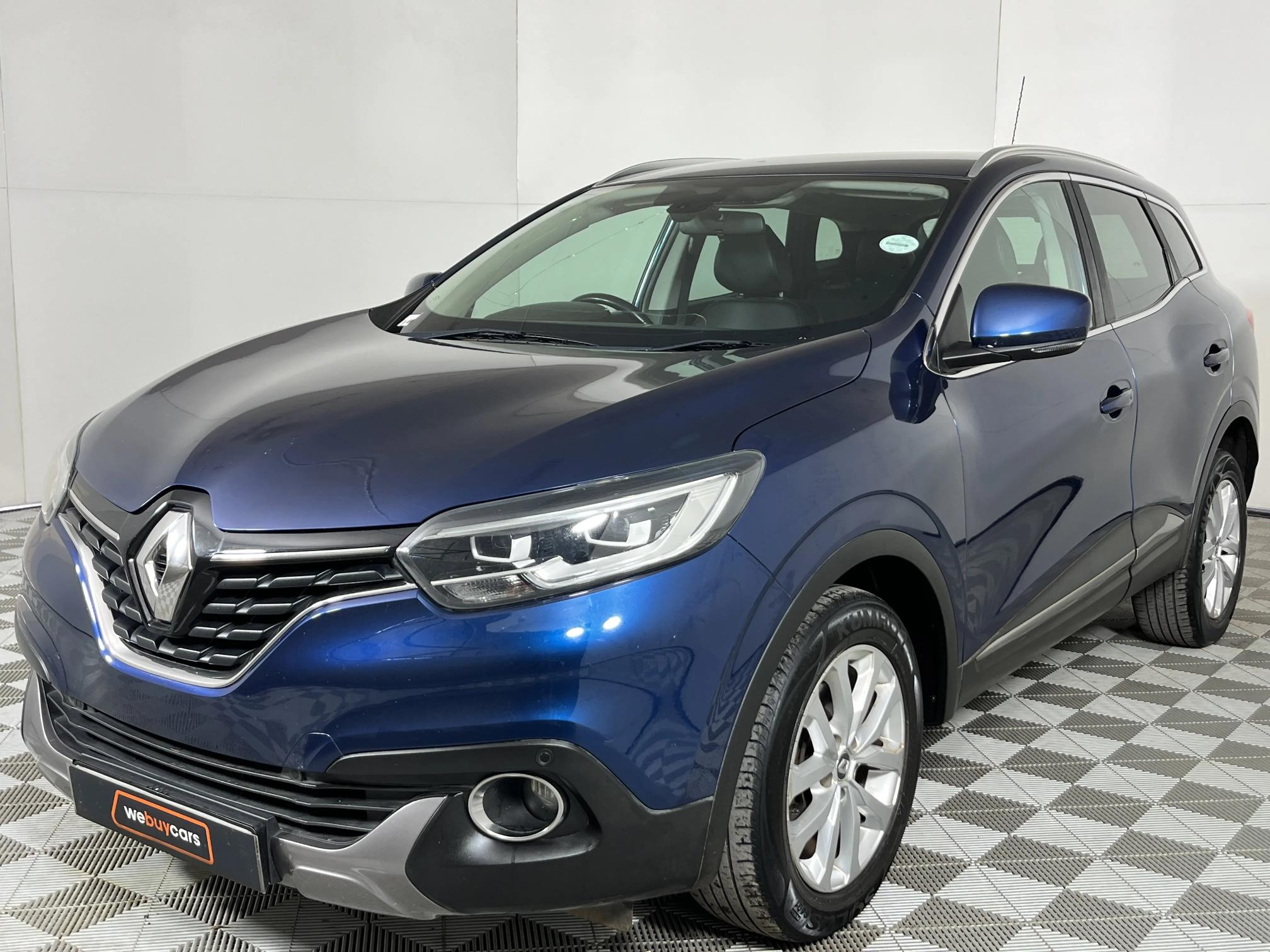 Renault Kadjar 1.2 Dynamique EDC Auto
