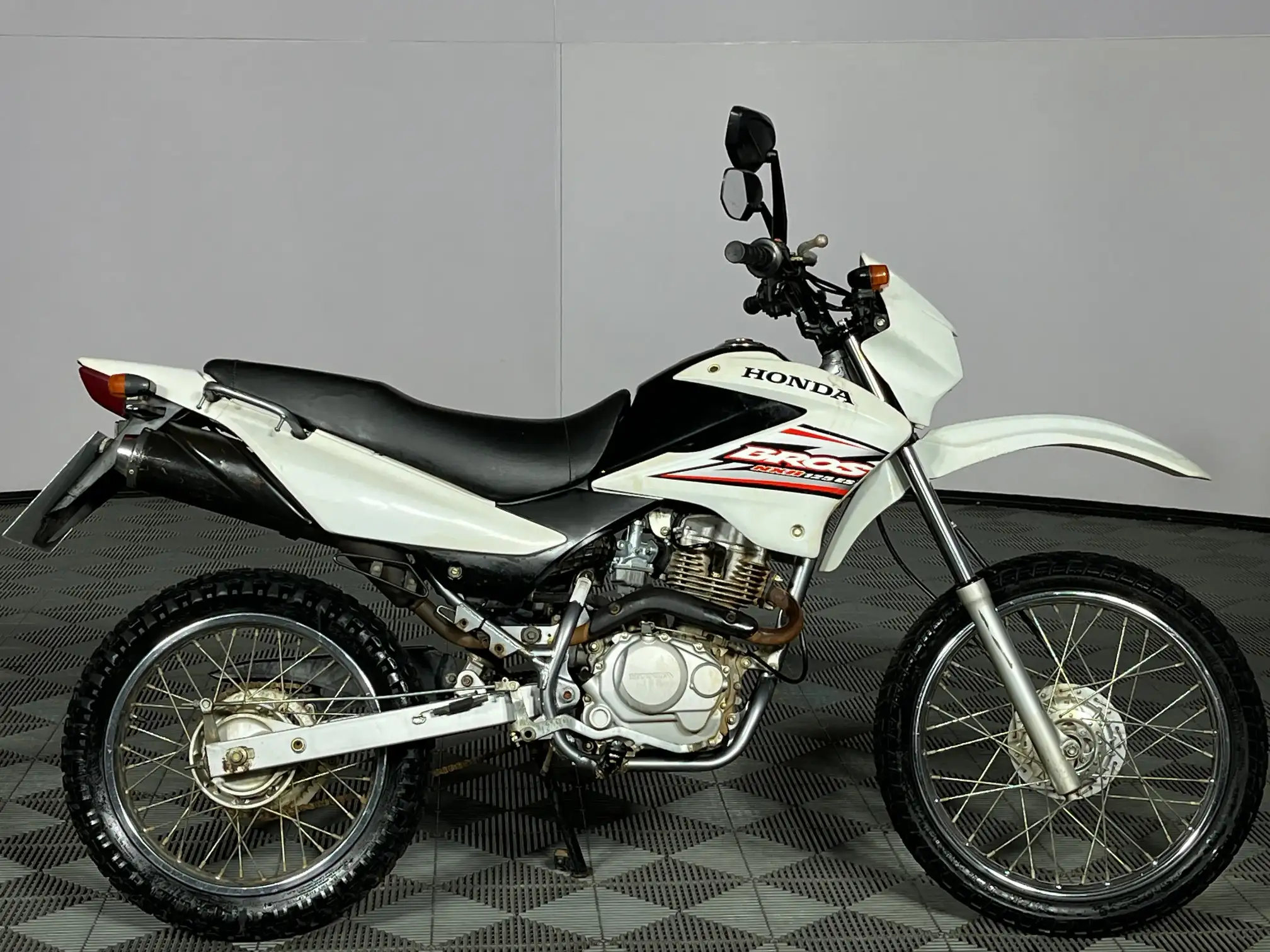 Honda NXR