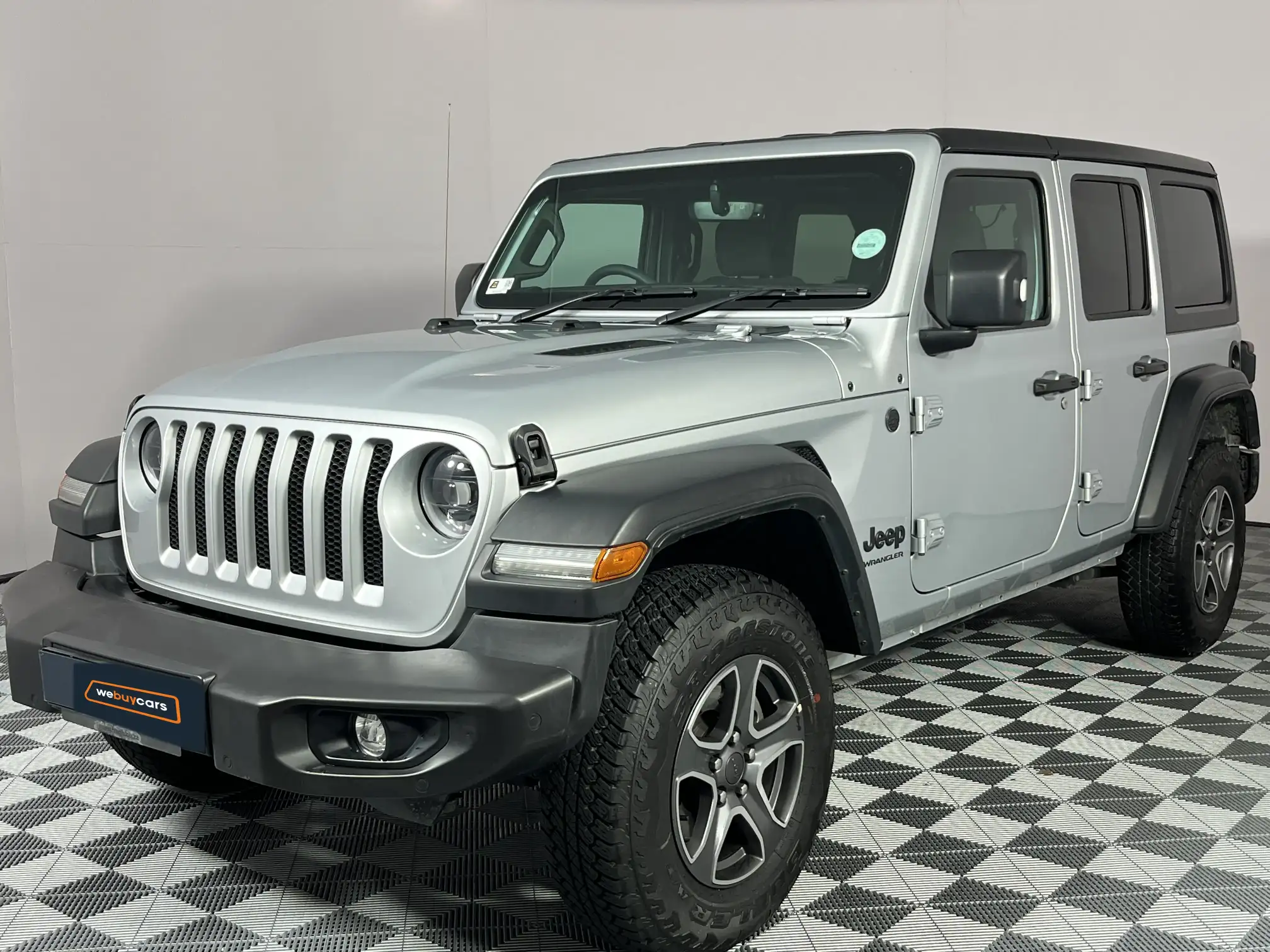 2023 Jeep Wrangler