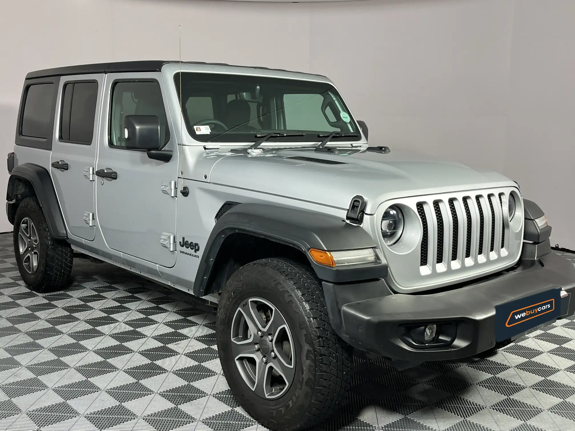 Jeep Wrangler
