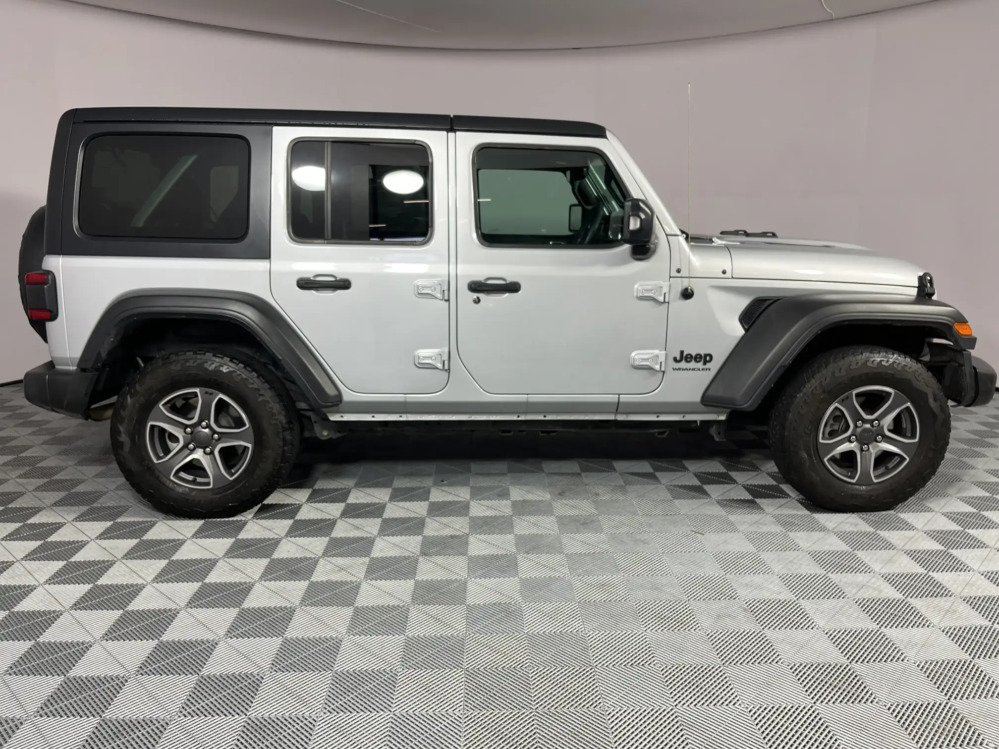 Jeep Wrangler