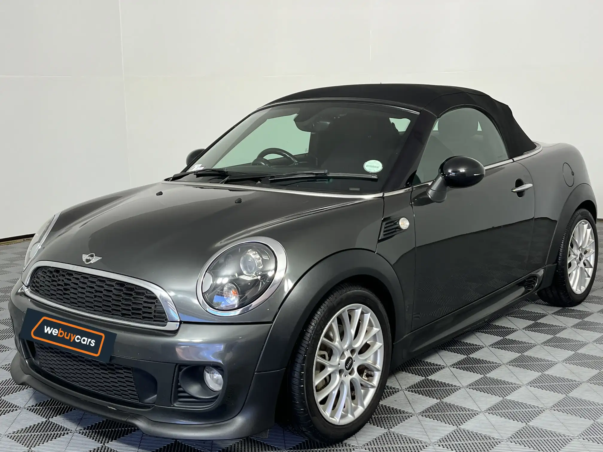 2015 Mini Cooper Roadster