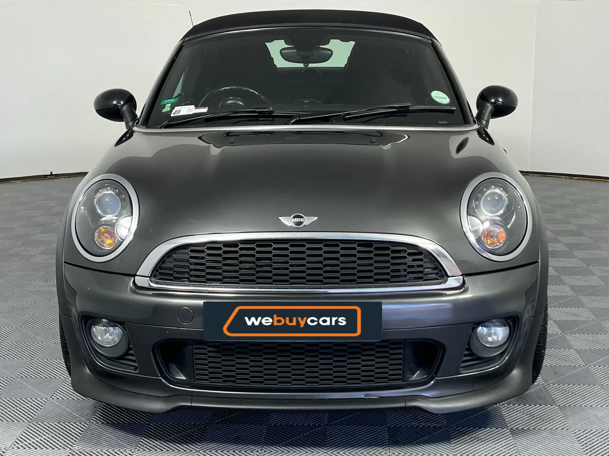 Mini Cooper Roadster