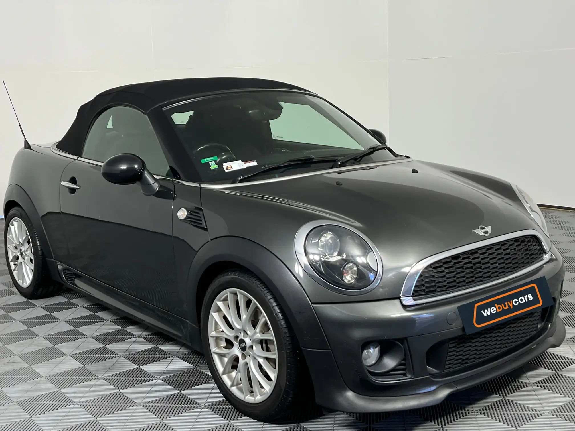 Mini Cooper Roadster