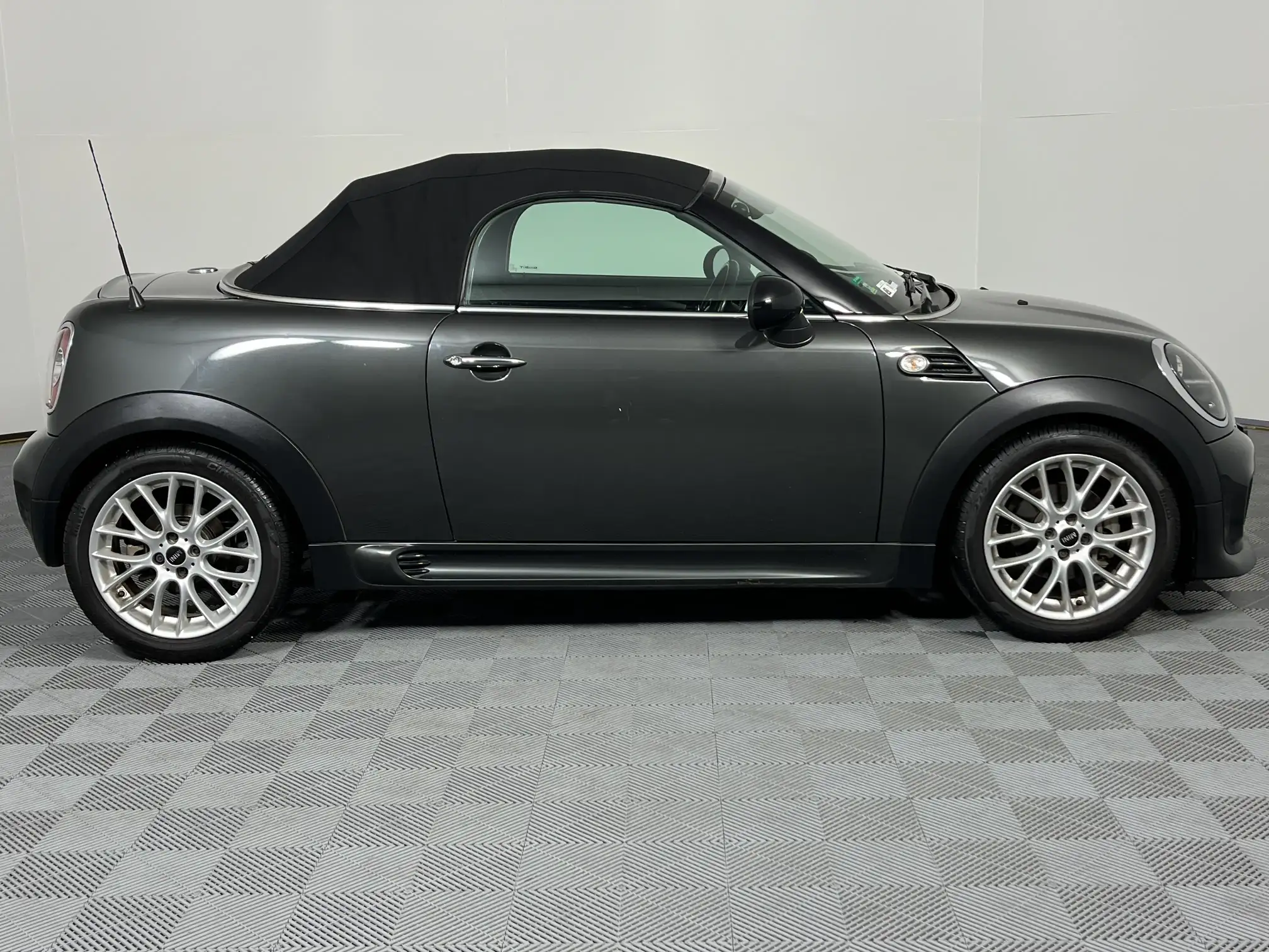 Mini Cooper Roadster