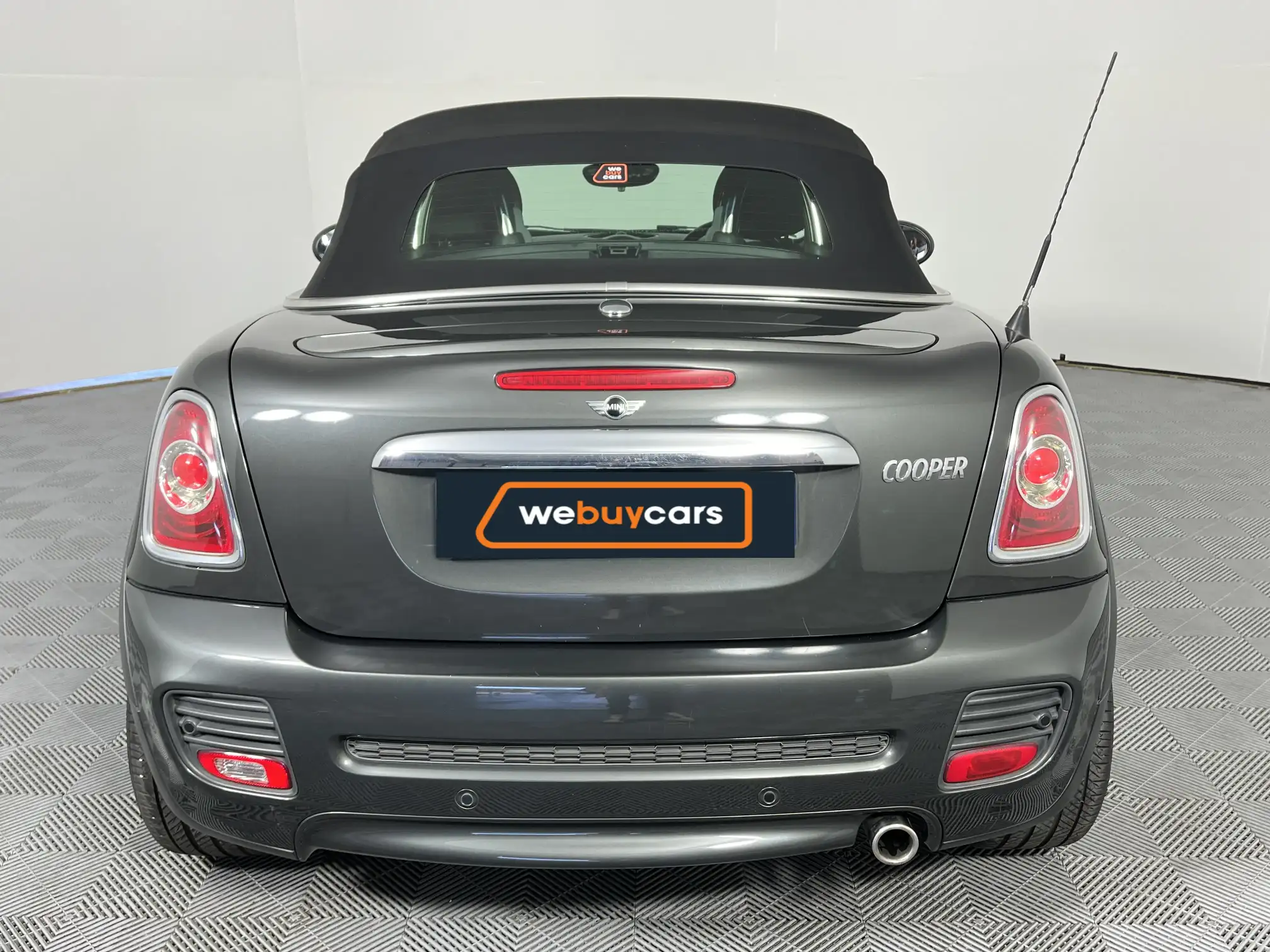 Mini Cooper Roadster