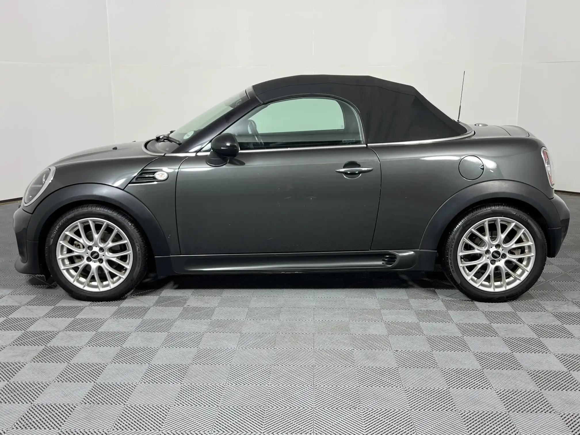 Mini Cooper Roadster