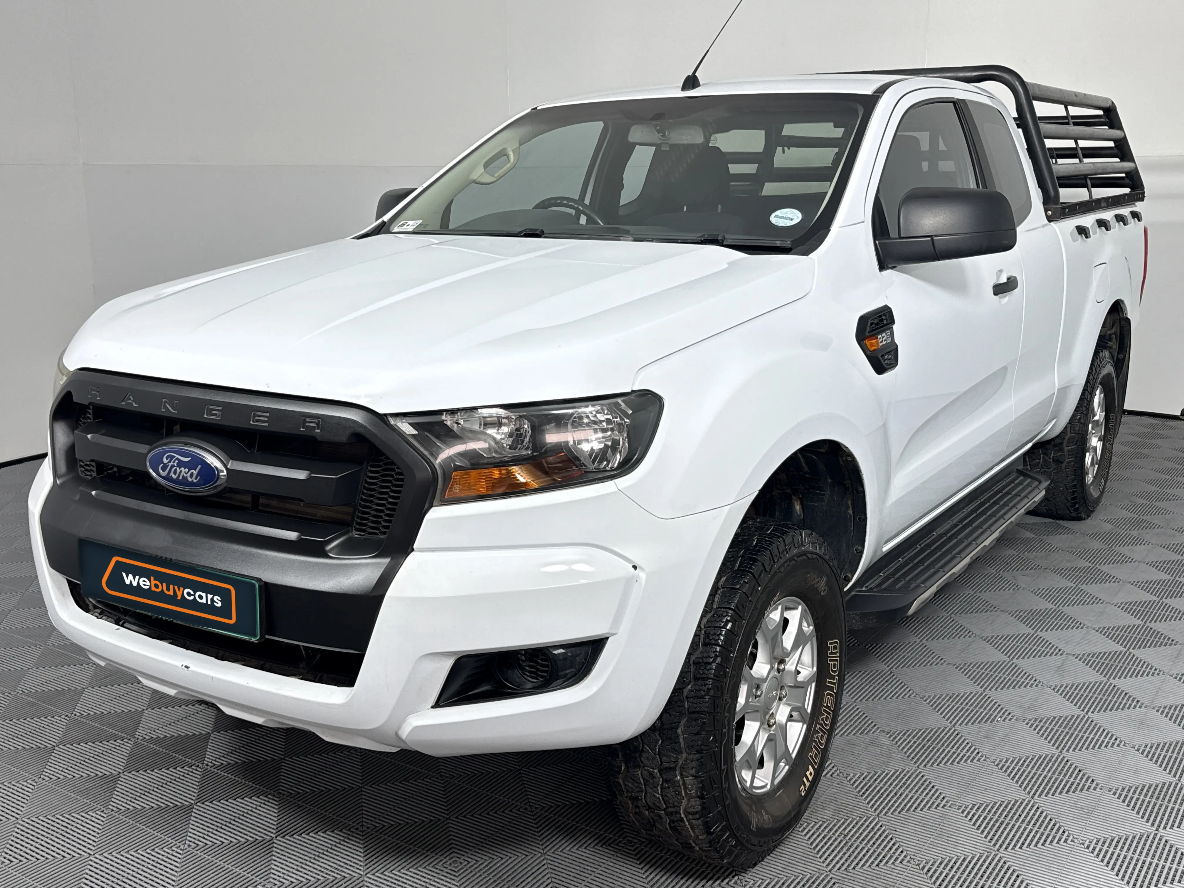 2019 Ford Ranger 2.2tdci XL Pick Up Sup/cab