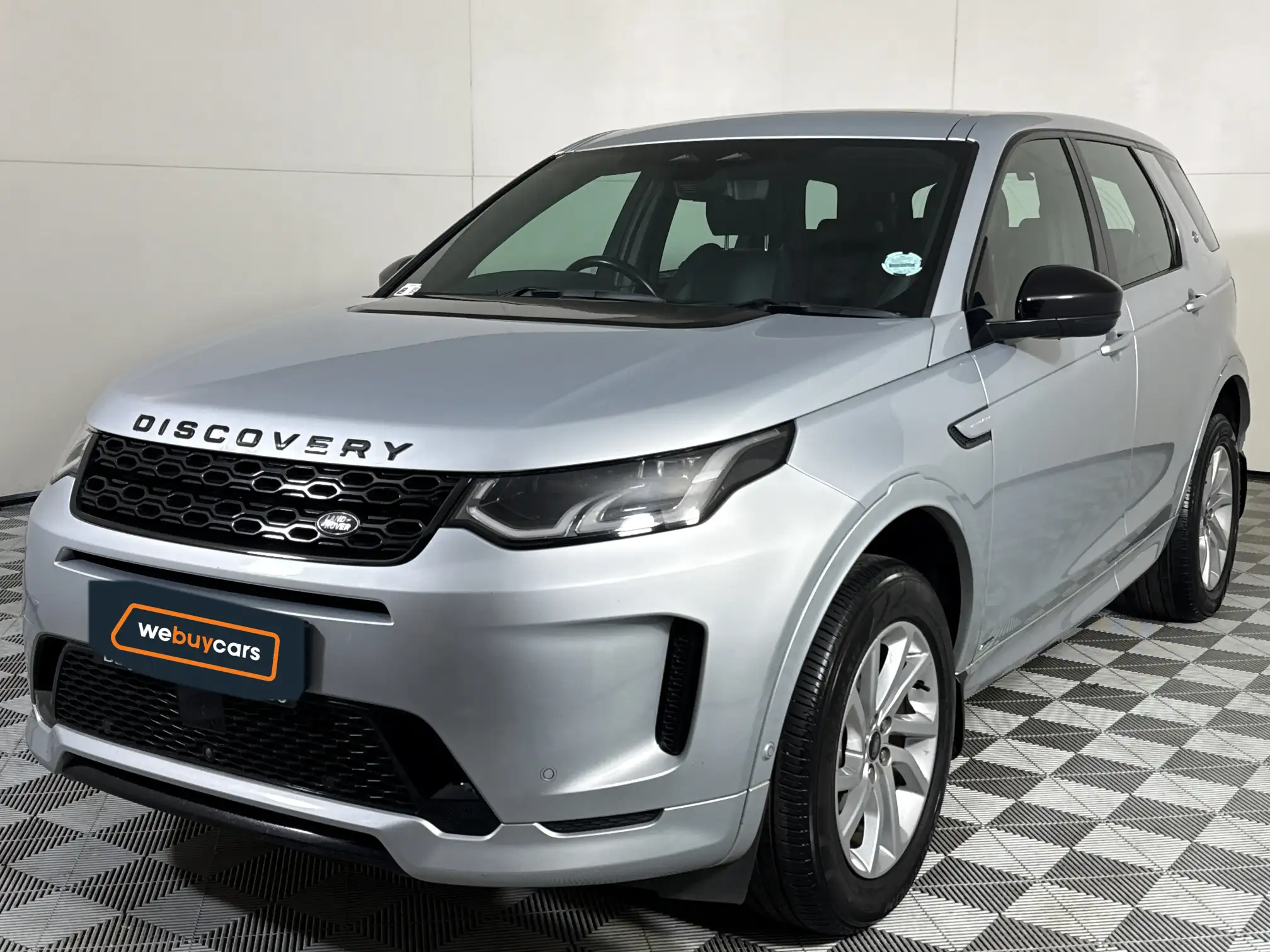 2021 Land Rover Discovery Sport