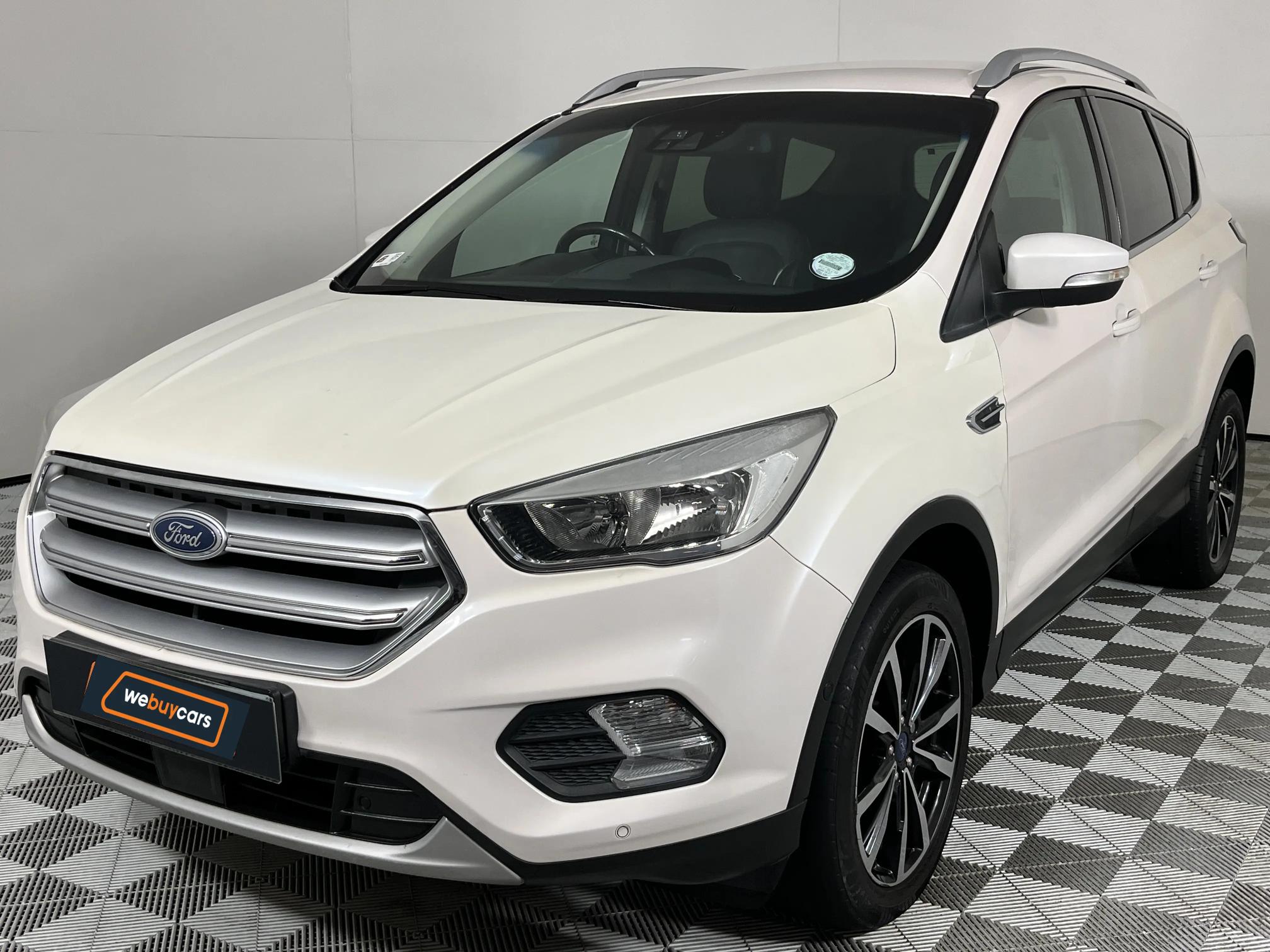 Ford Kuga 1.5 EcoBoost Trend Auto