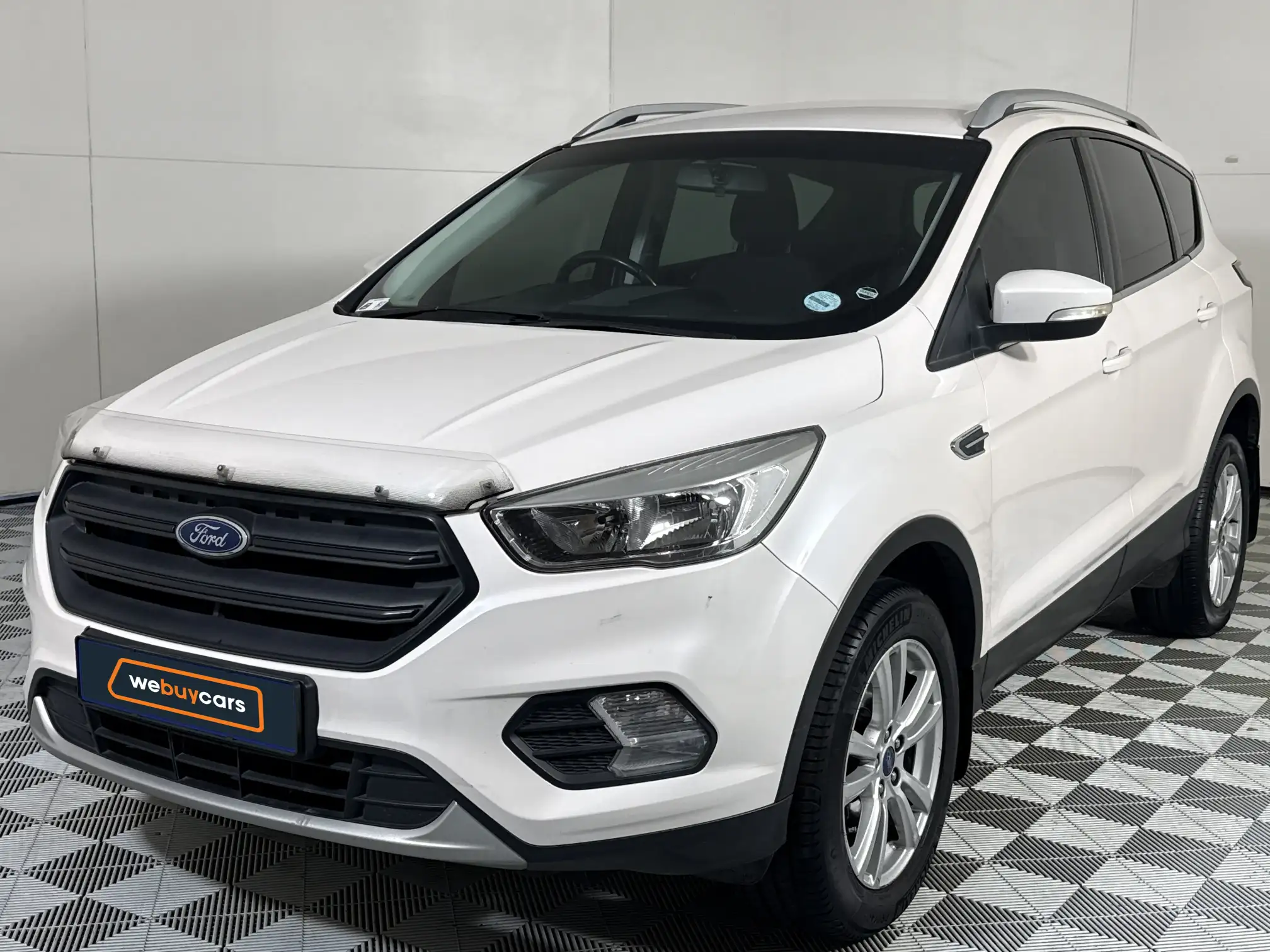 2018 Ford Kuga
