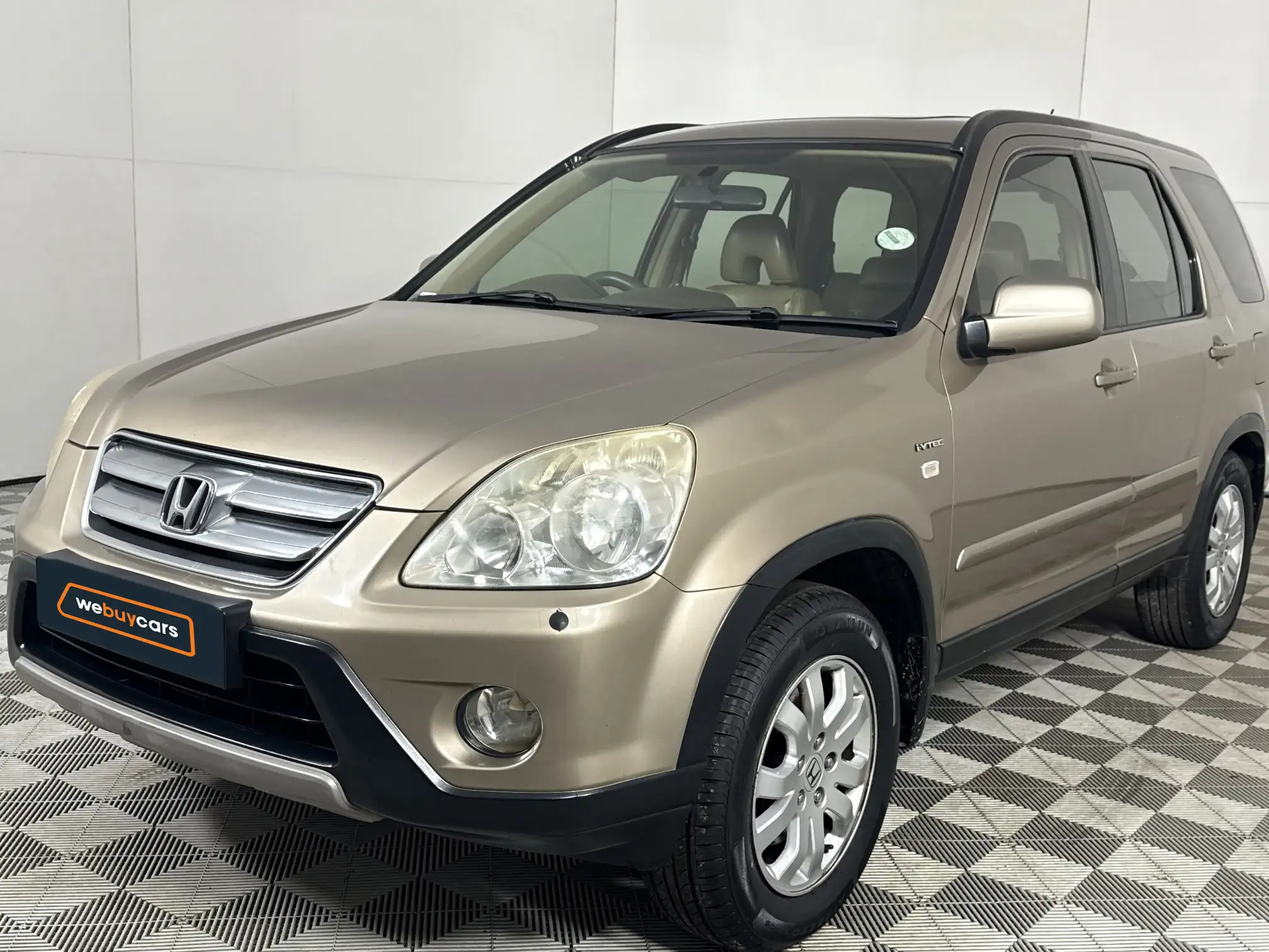 2005 Honda CRV