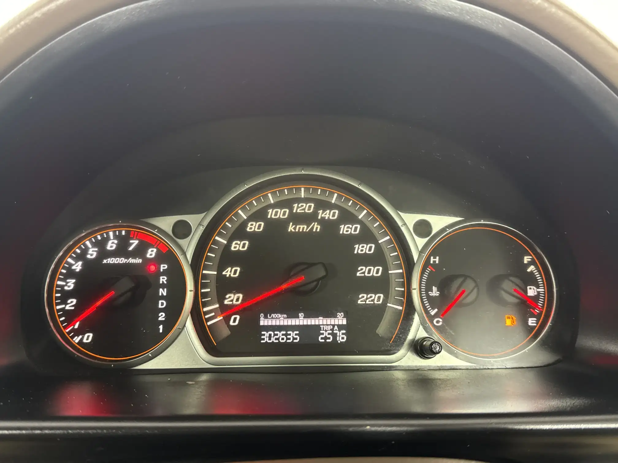 Honda CRV
